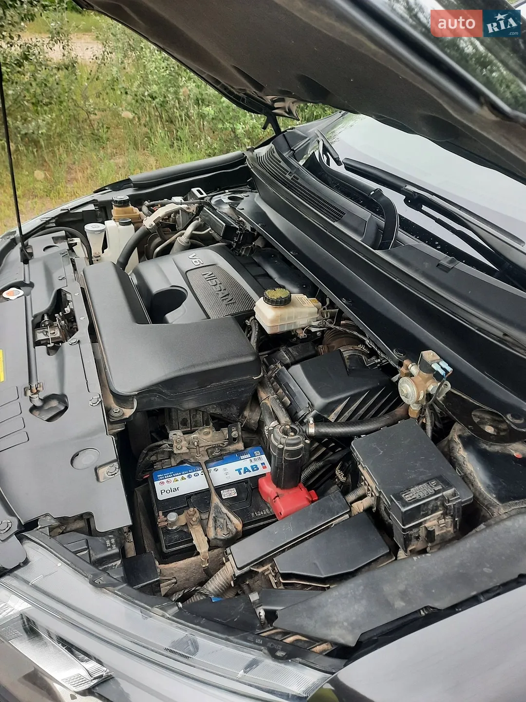 2016 Nissan Pathfinder - мініатюра 15