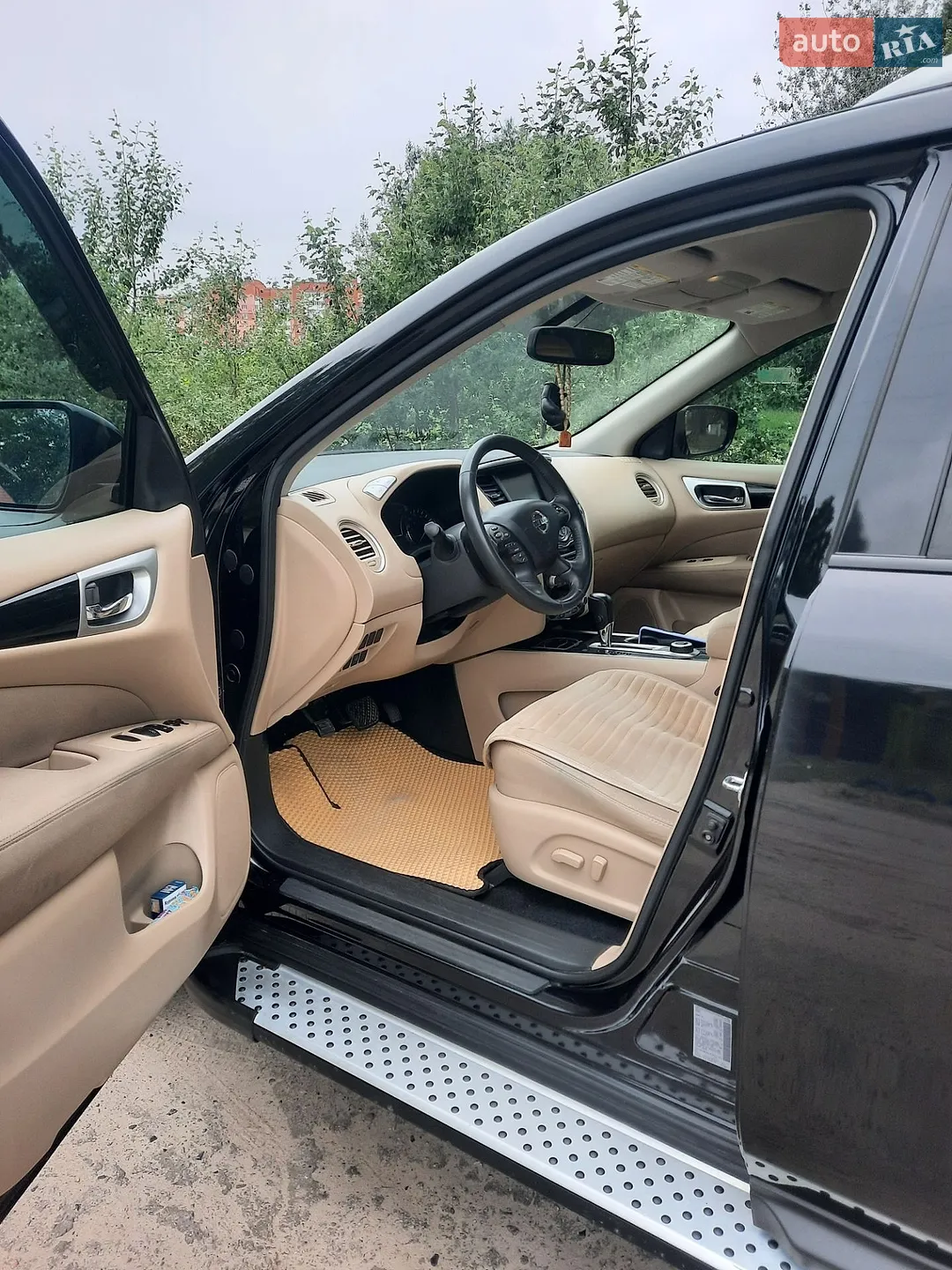 2016 Nissan Pathfinder - мініатюра 23