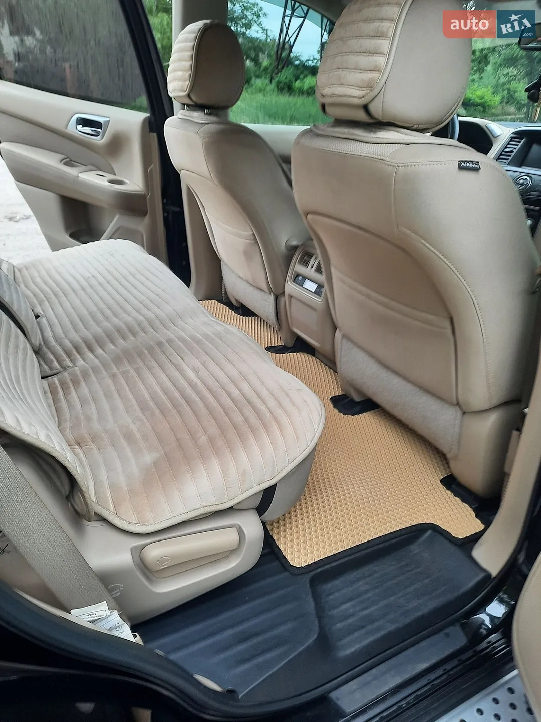 2016 Nissan Pathfinder - мініатюра 28