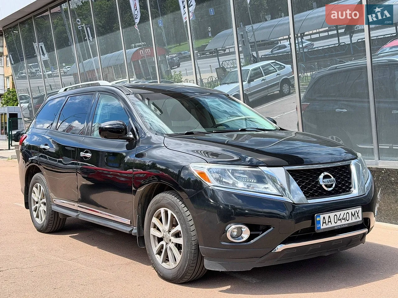 2015 Nissan Pathfinder - мініатюра 20