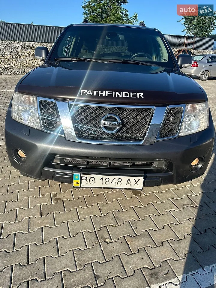 2011 Nissan Pathfinder - мініатюра 18