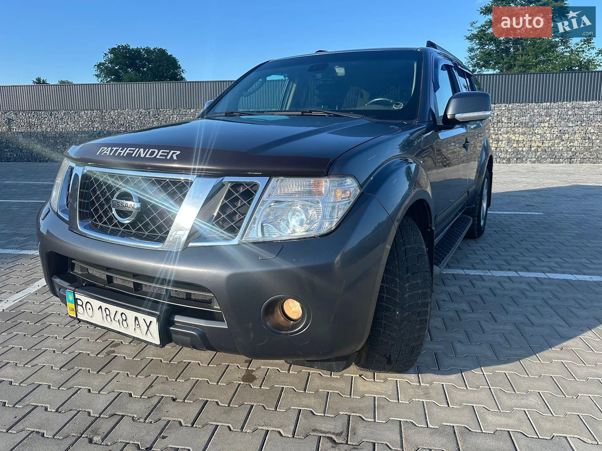 2011 Nissan Pathfinder - мініатюра 3