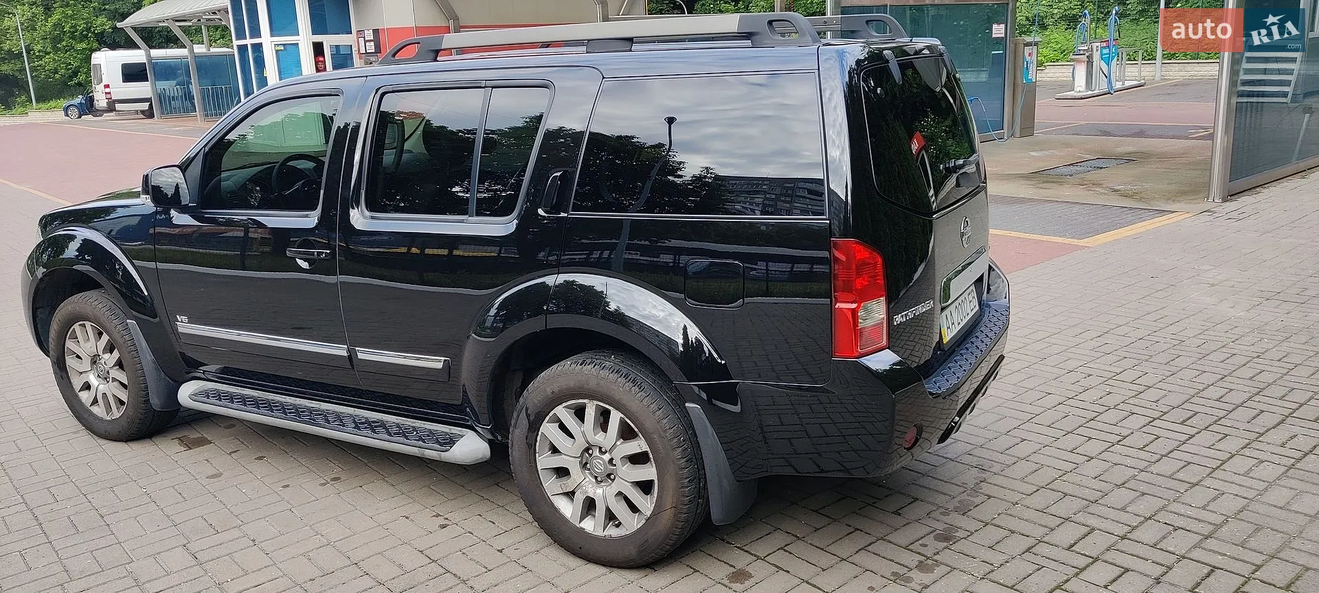 2013 Nissan Pathfinder - мініатюра 4