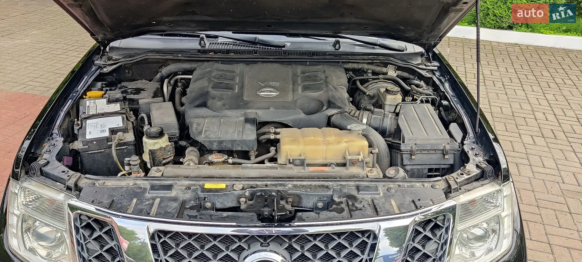 2013 Nissan Pathfinder - мініатюра 17