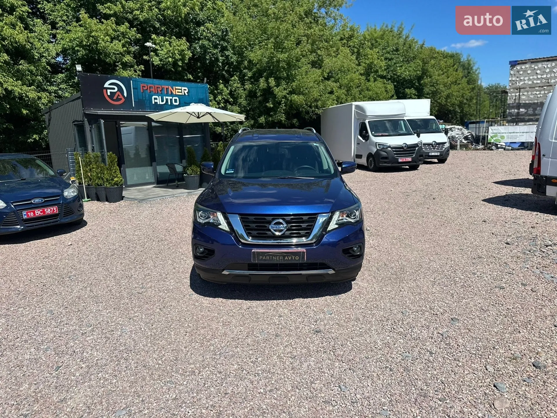 2020 Nissan Pathfinder - мініатюра 3