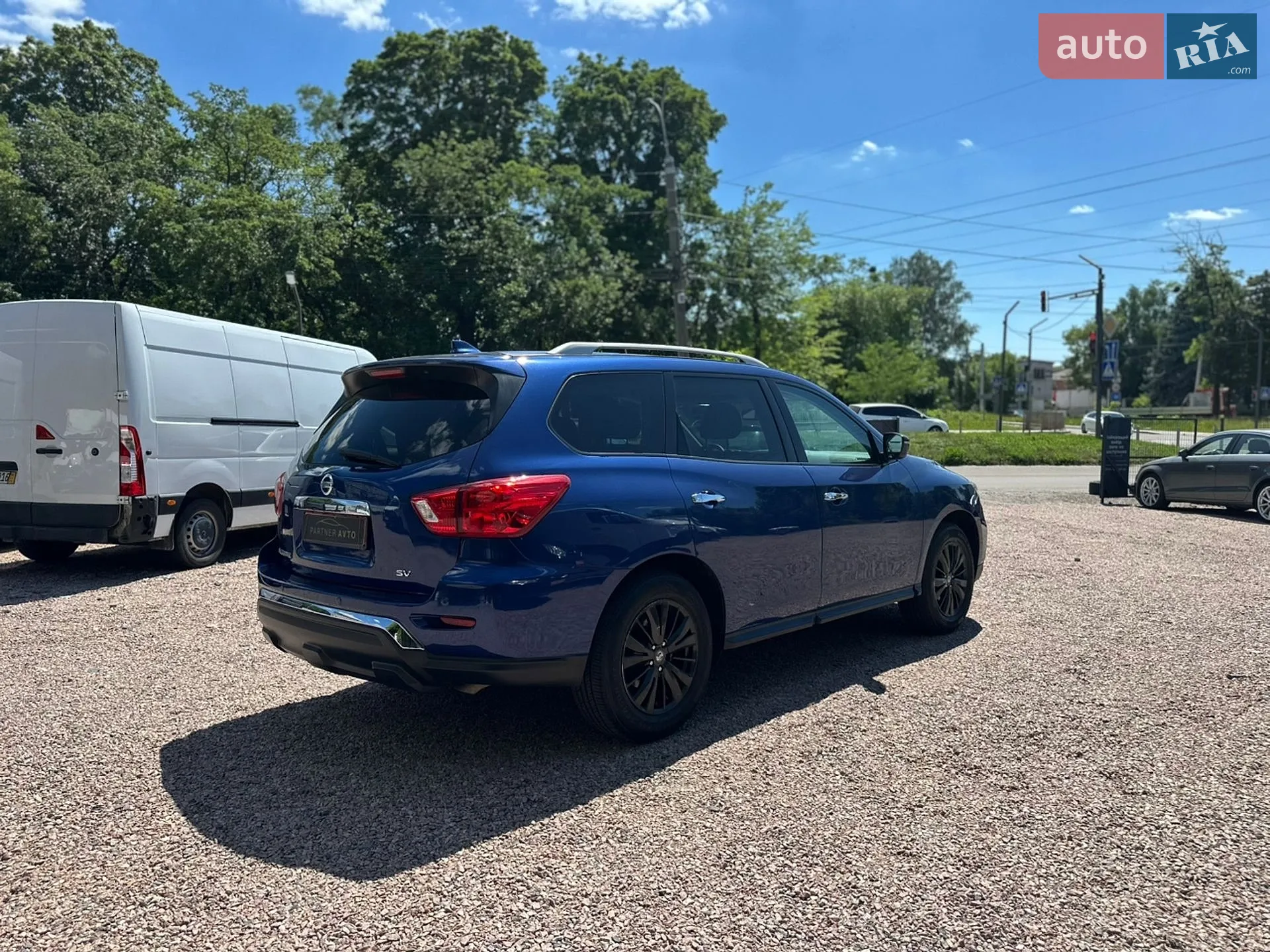 2020 Nissan Pathfinder - мініатюра 12