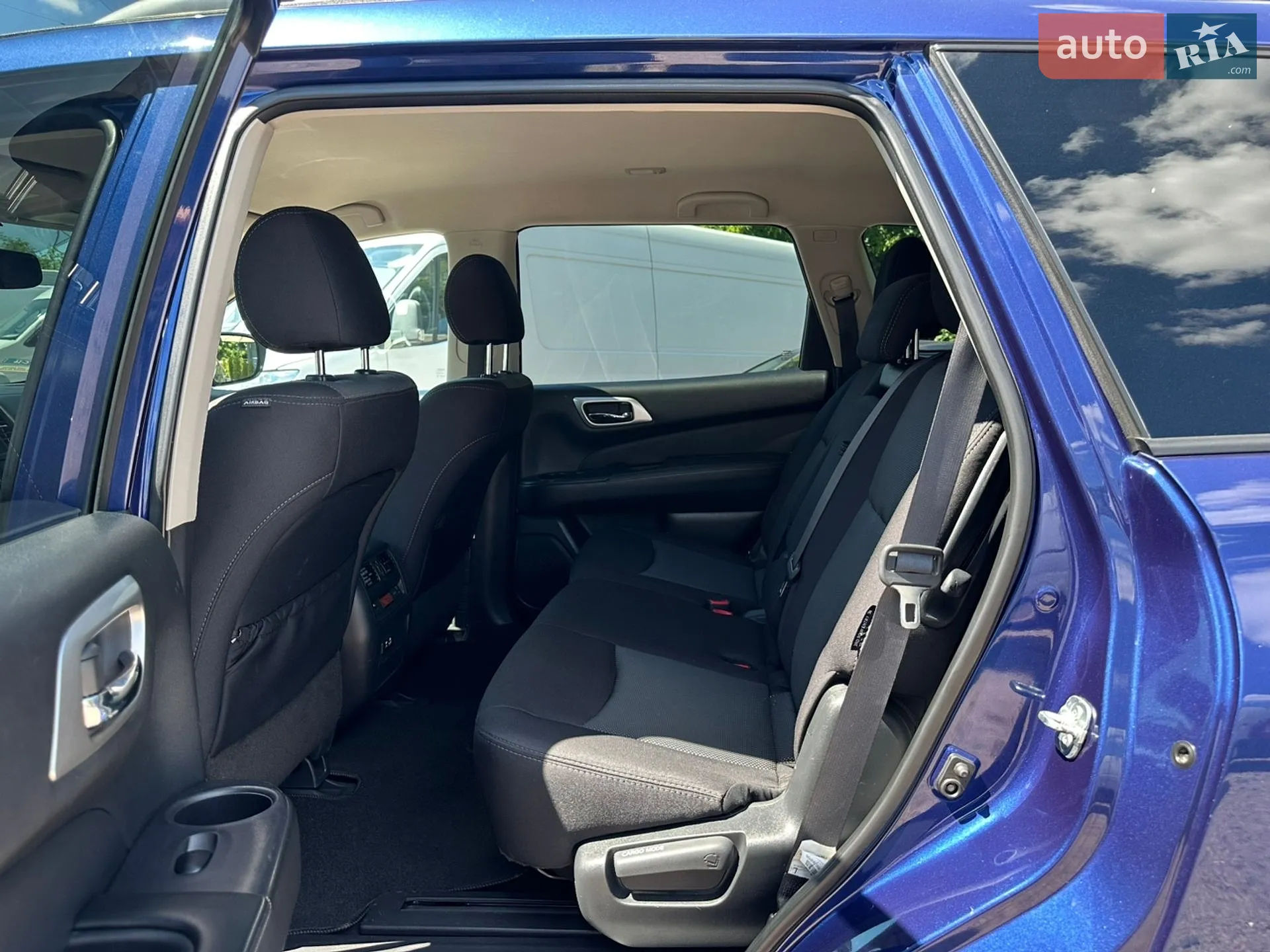 2020 Nissan Pathfinder - мініатюра 21
