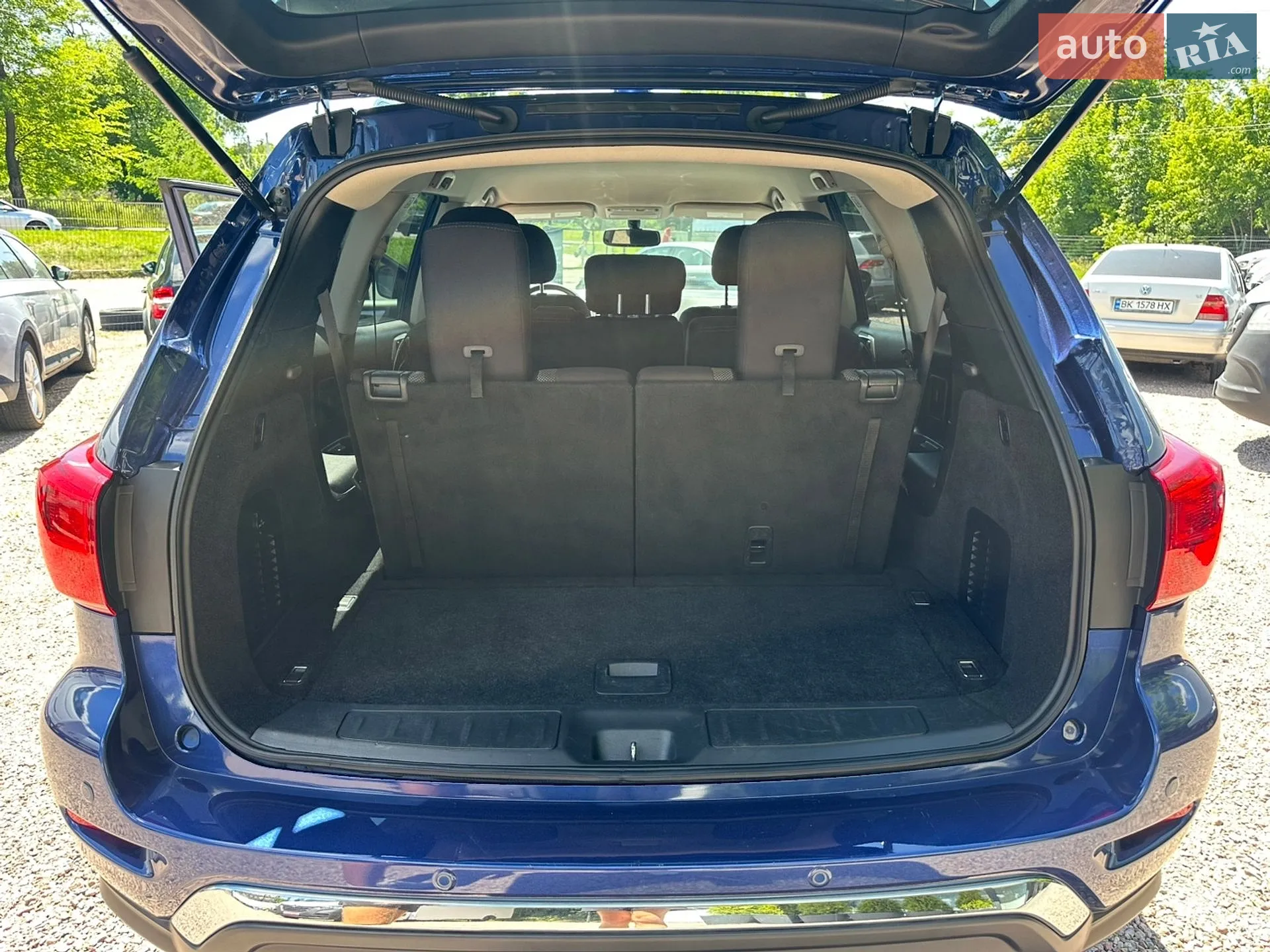 2020 Nissan Pathfinder - мініатюра 24