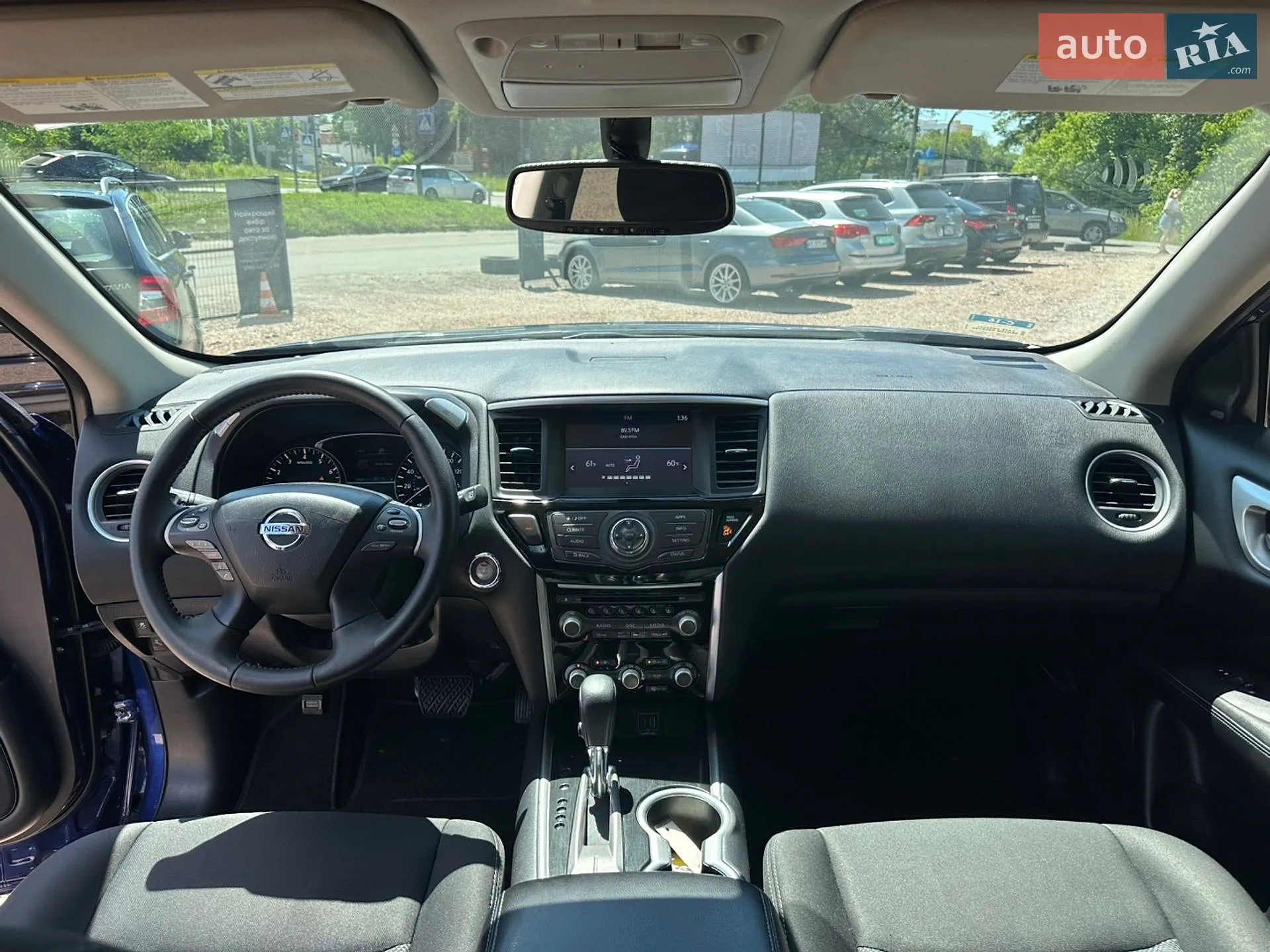 2020 Nissan Pathfinder - мініатюра 27
