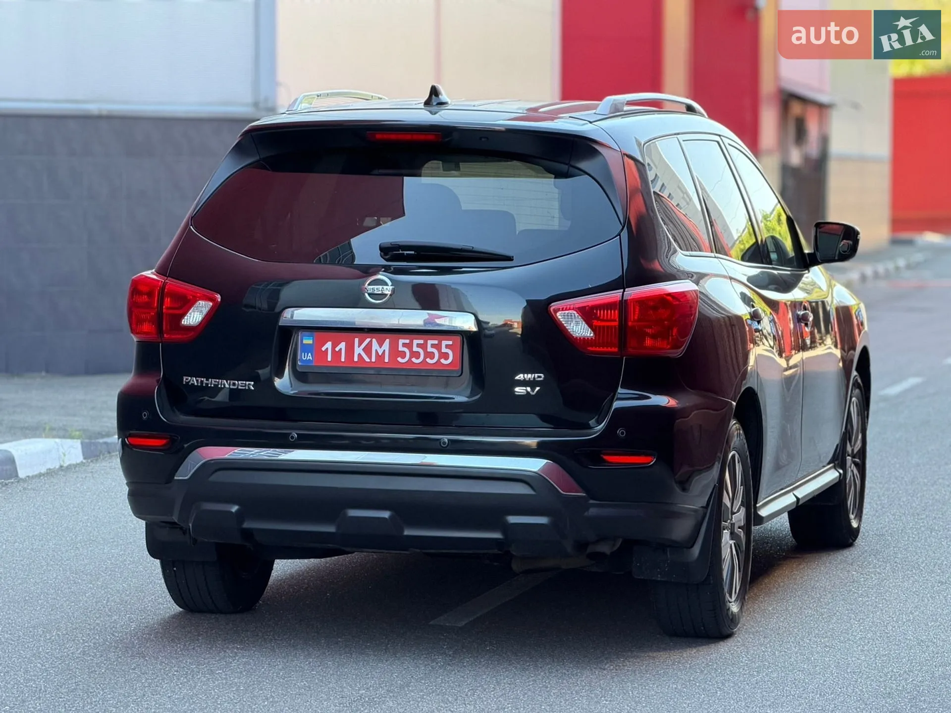 2020 Nissan Pathfinder - мініатюра 6