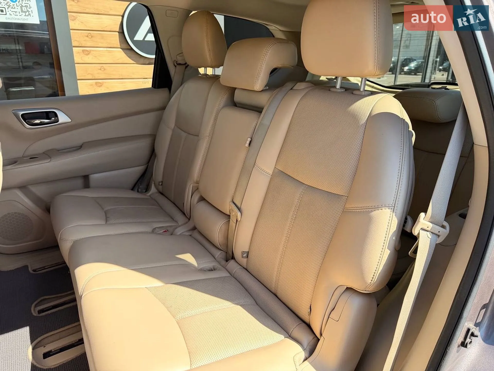 2014 Nissan Pathfinder - мініатюра 11