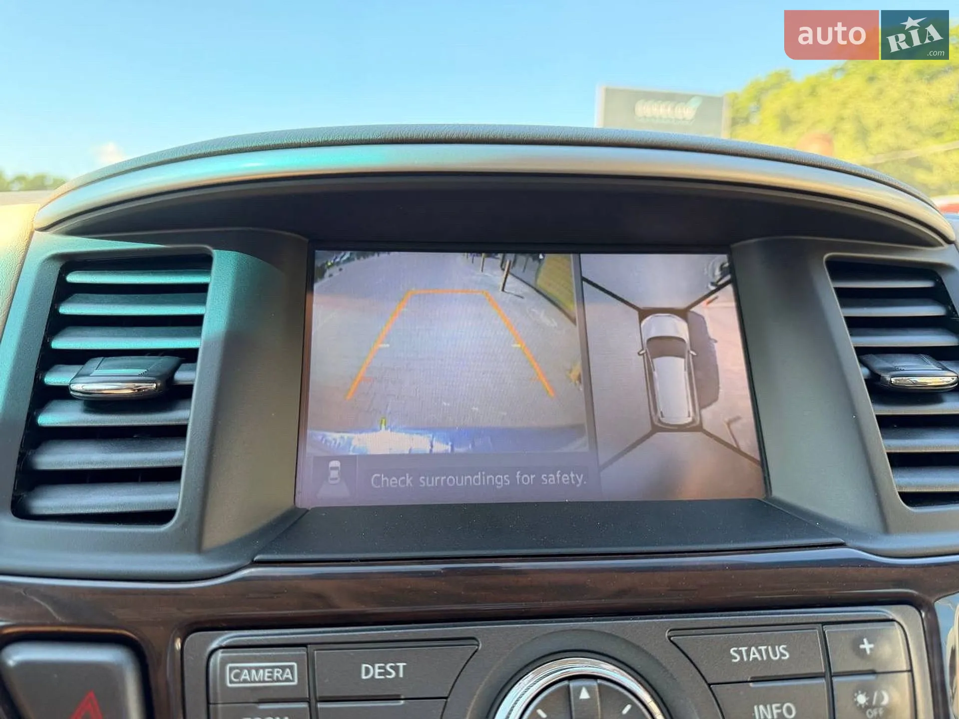 2014 Nissan Pathfinder - мініатюра 18