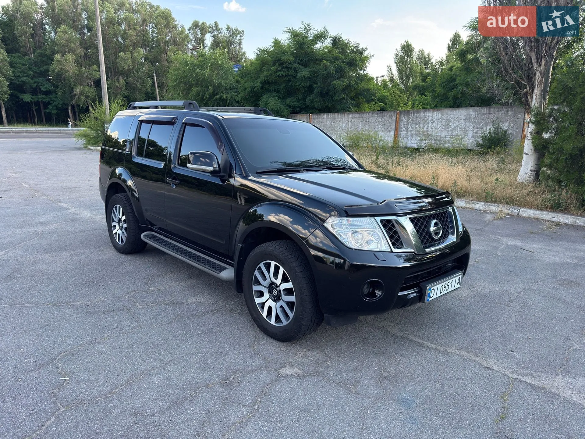 2010 Nissan Pathfinder - мініатюра 3