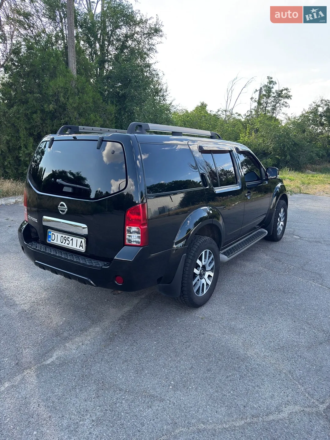 2010 Nissan Pathfinder - мініатюра 7