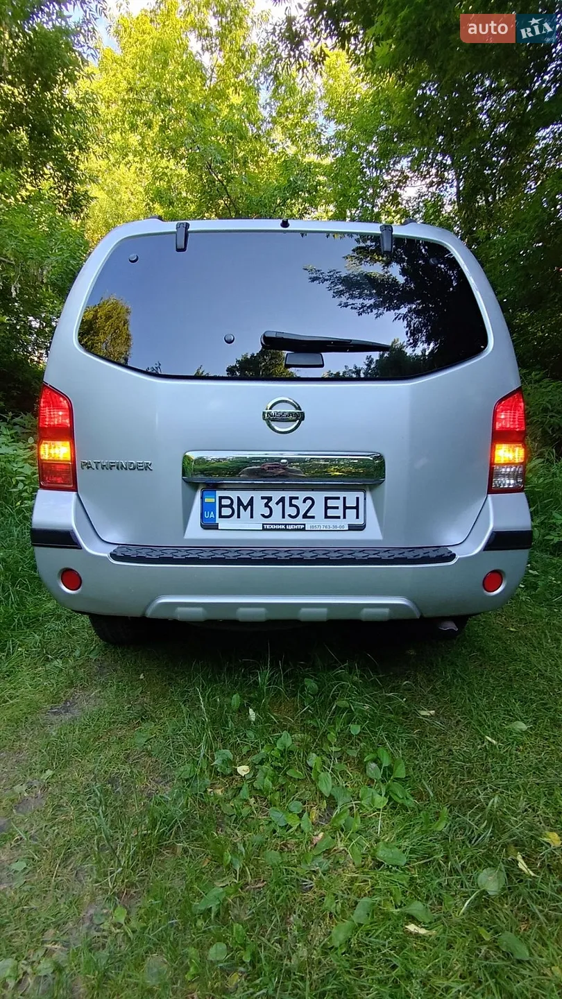 2012 Nissan Pathfinder - мініатюра 3