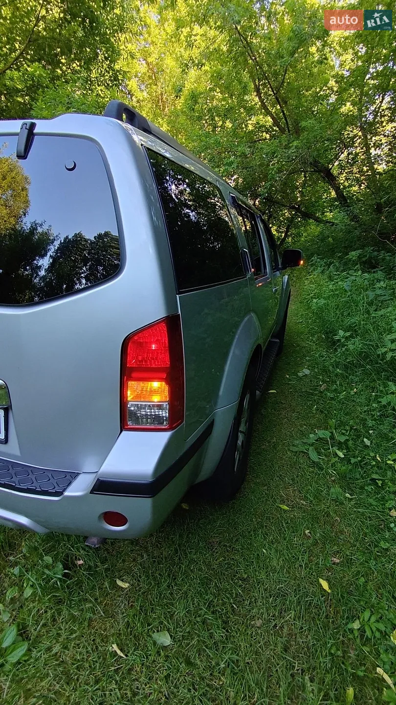 2012 Nissan Pathfinder - мініатюра 9