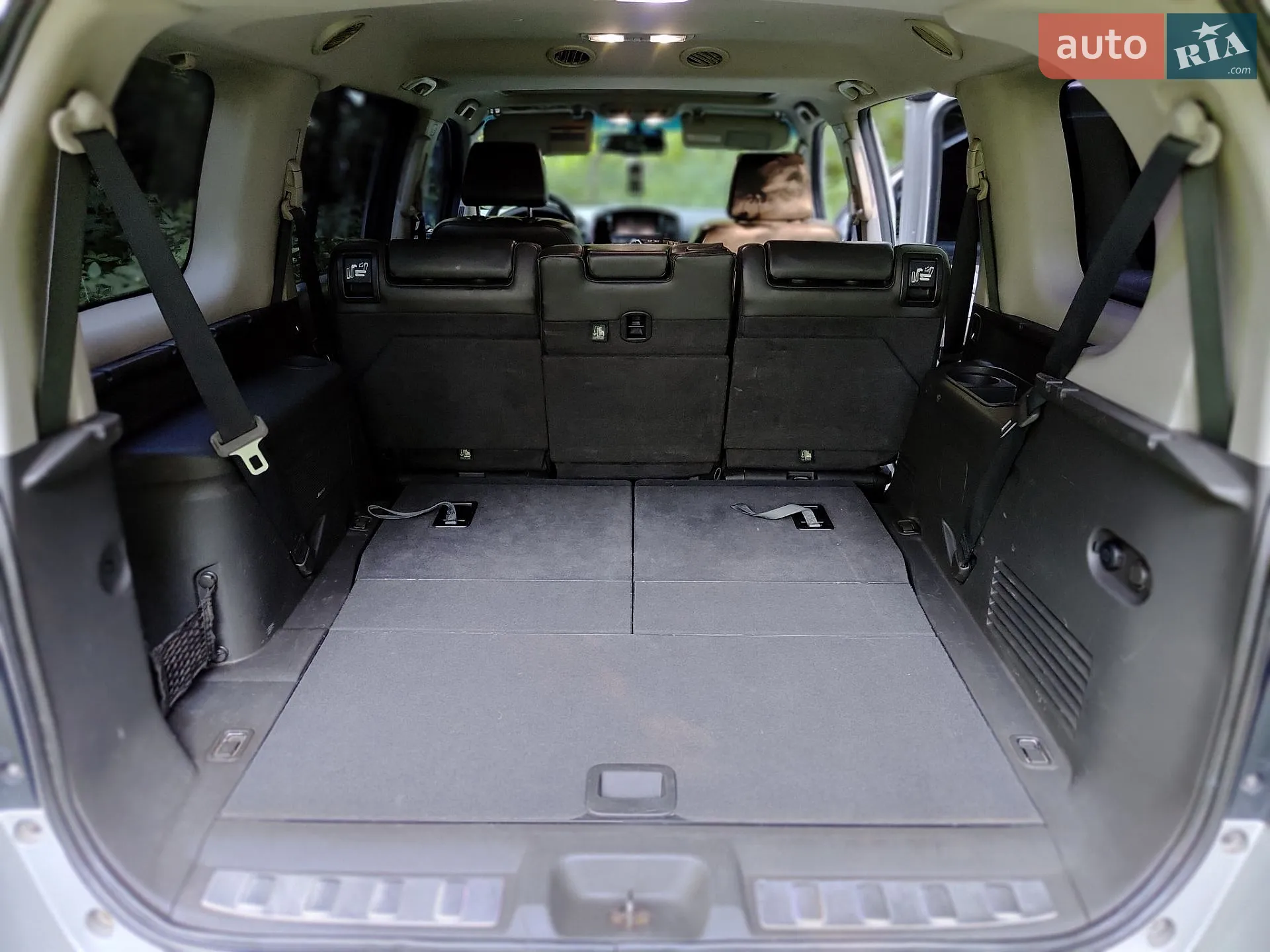 2012 Nissan Pathfinder - мініатюра 16