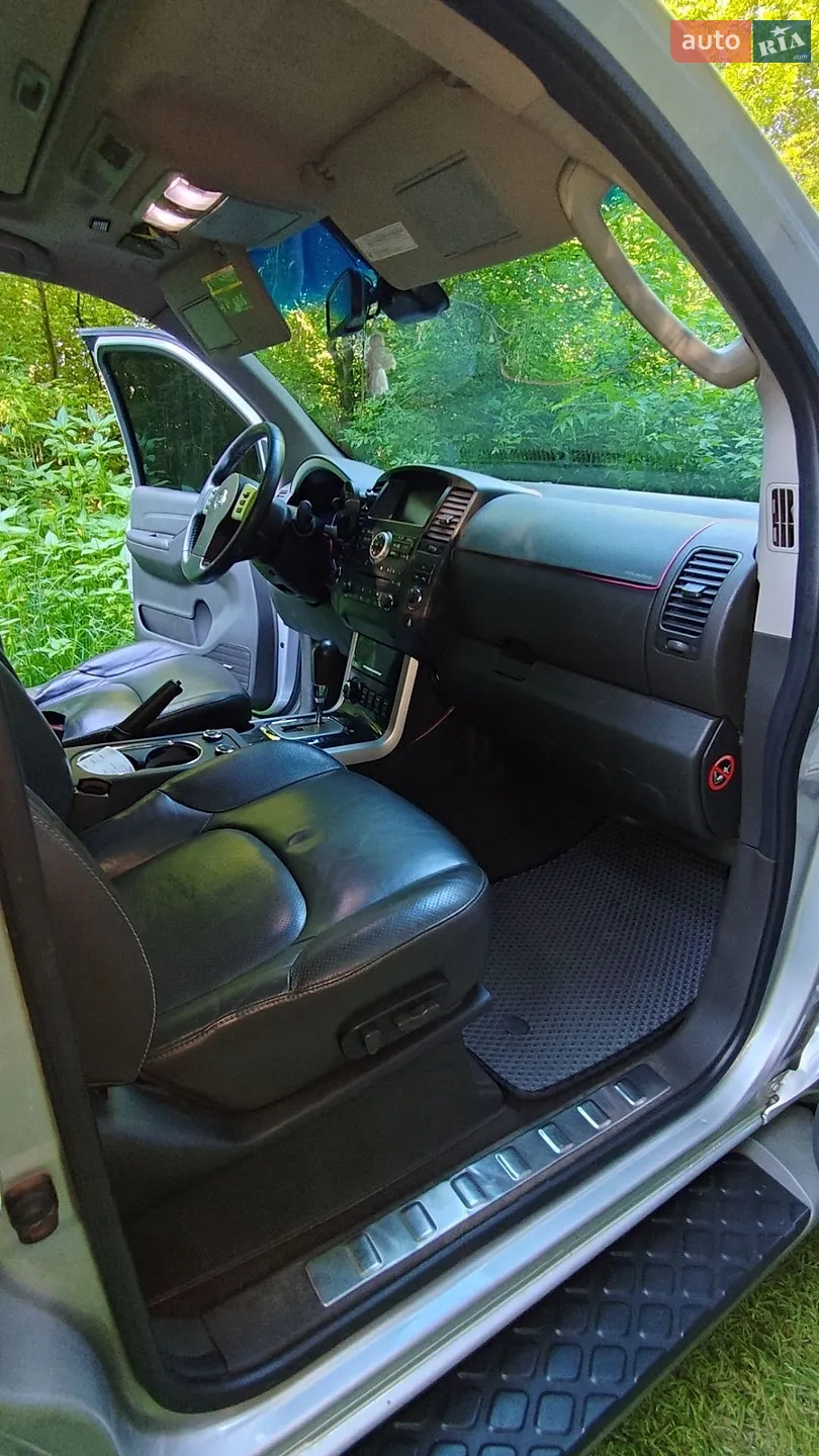 2012 Nissan Pathfinder - мініатюра 27