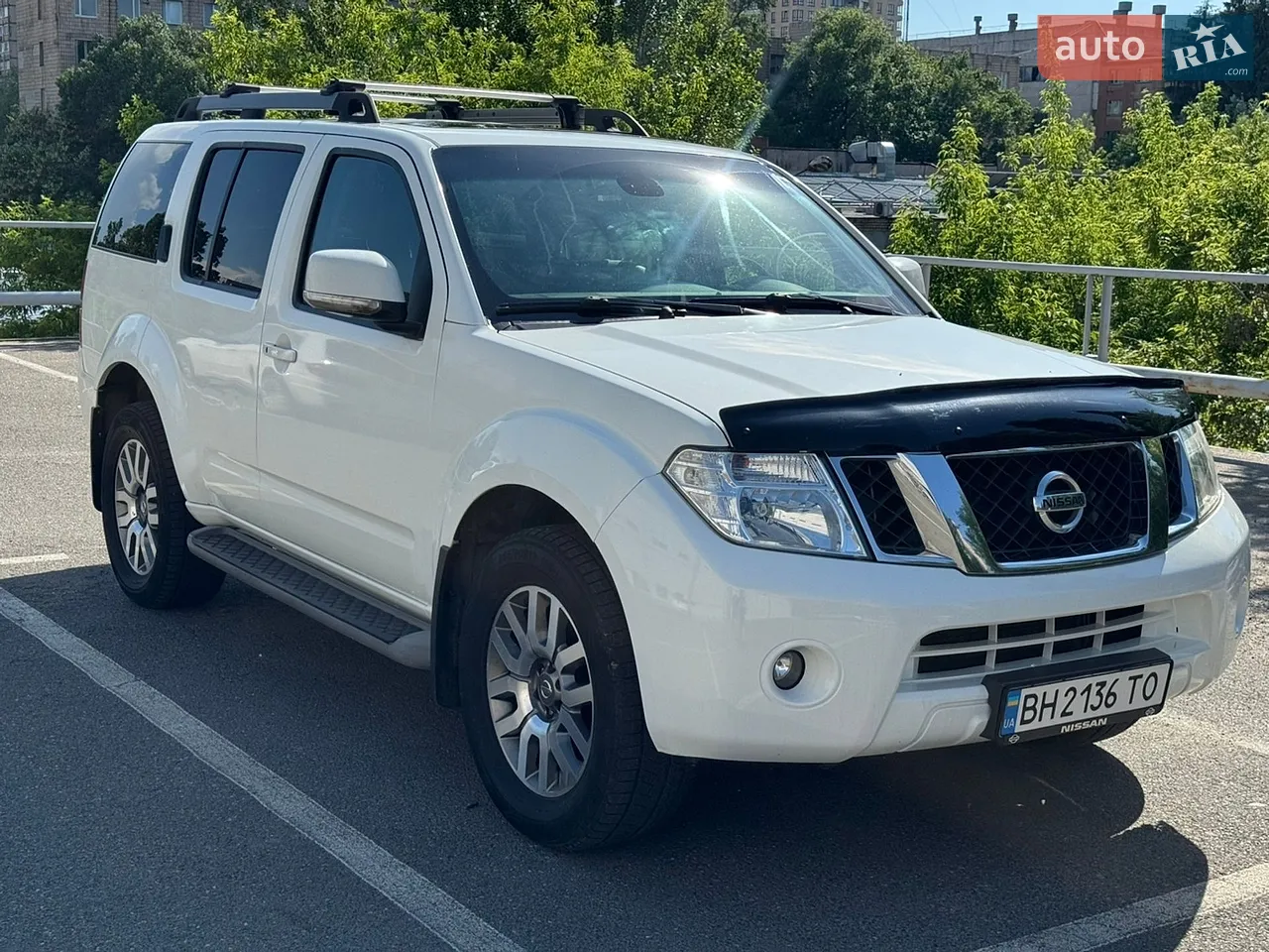 2012 Nissan Pathfinder - мініатюра 52