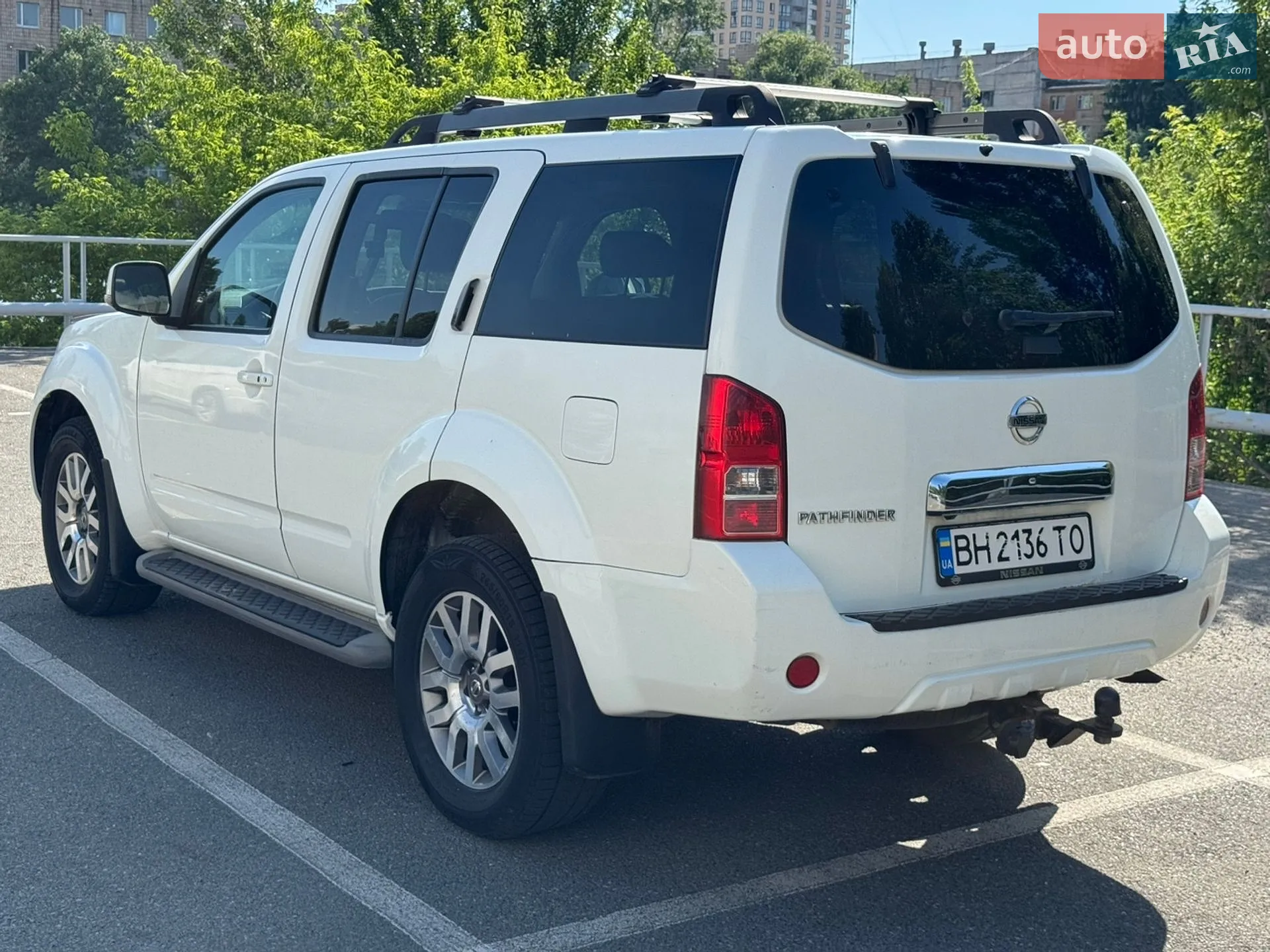 2011 Nissan Pathfinder - мініатюра 7