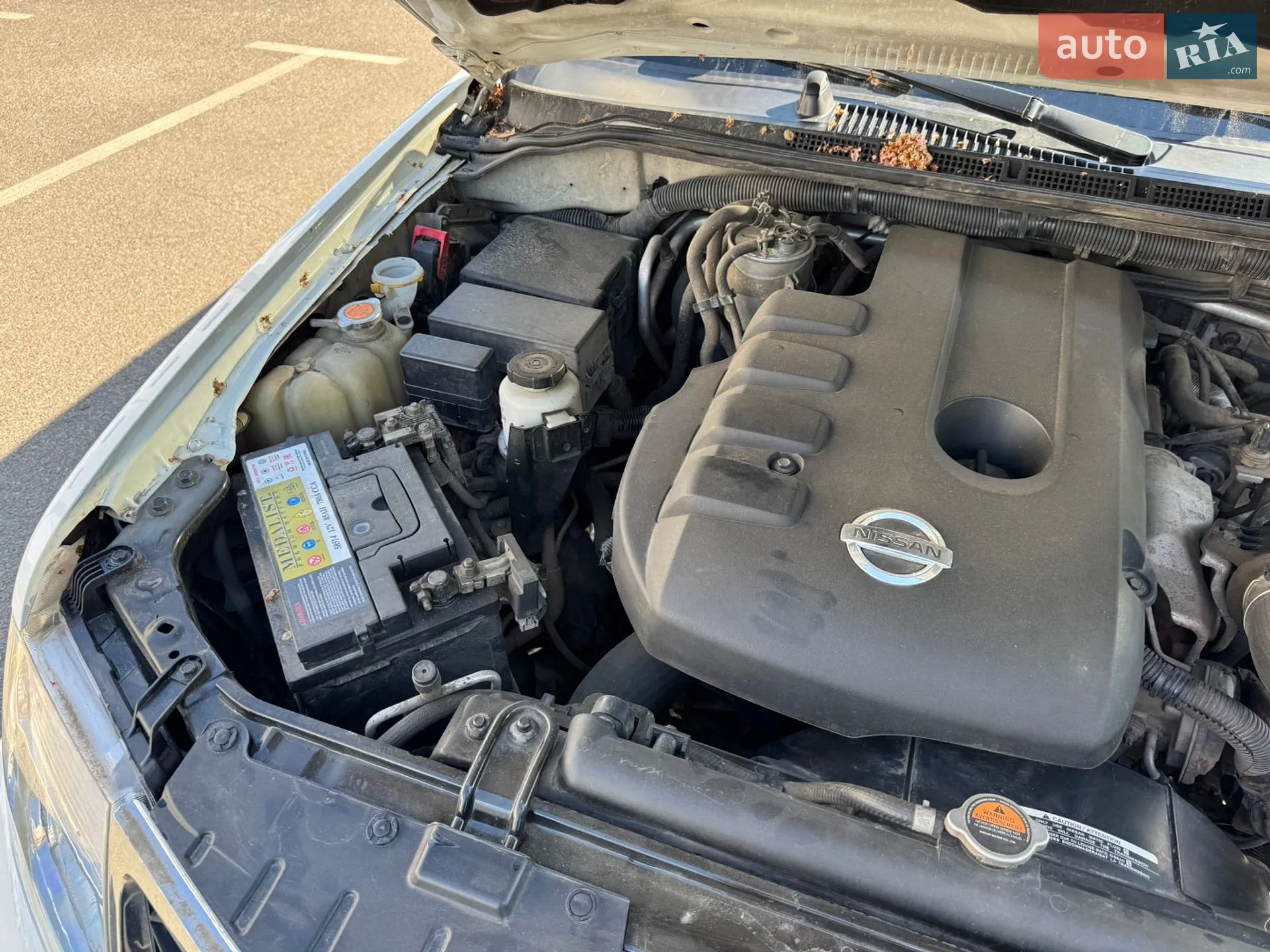 2011 Nissan Pathfinder - мініатюра 39
