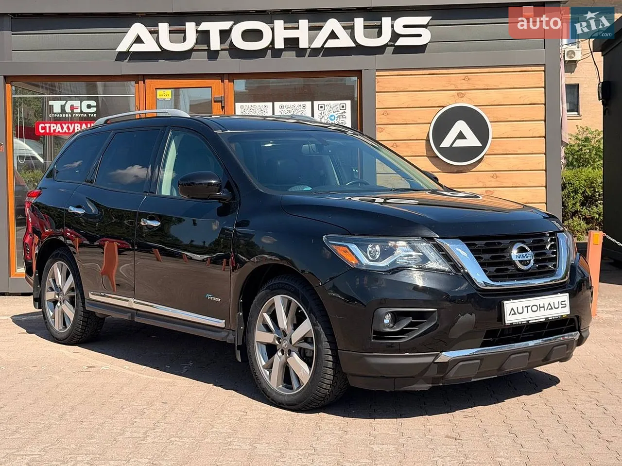 2013 Nissan Pathfinder - мініатюра 21