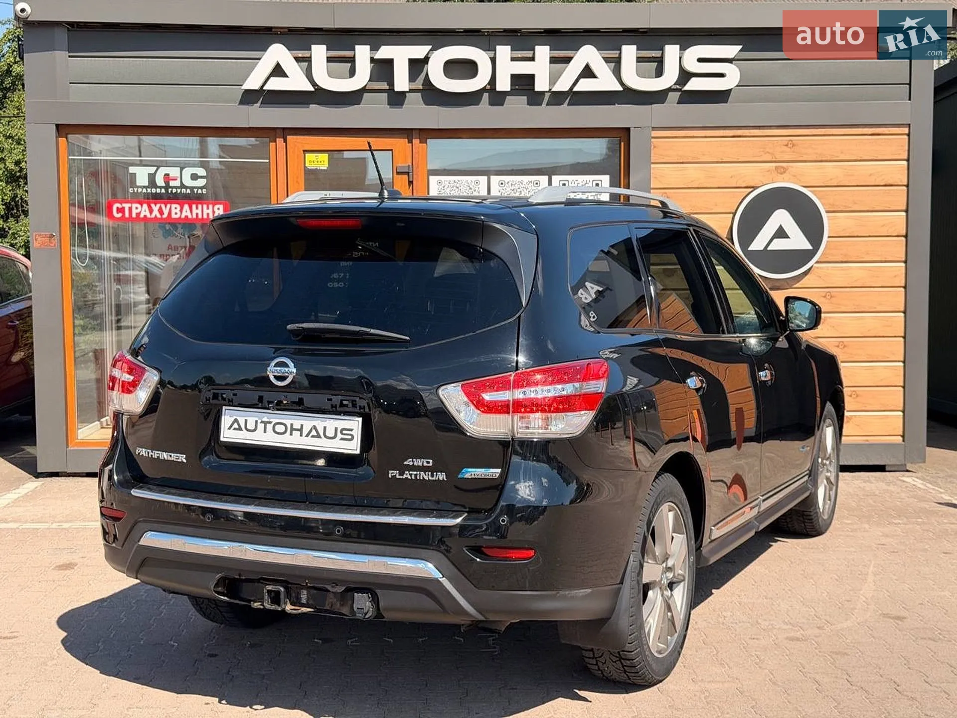 2013 Nissan Pathfinder - мініатюра 6