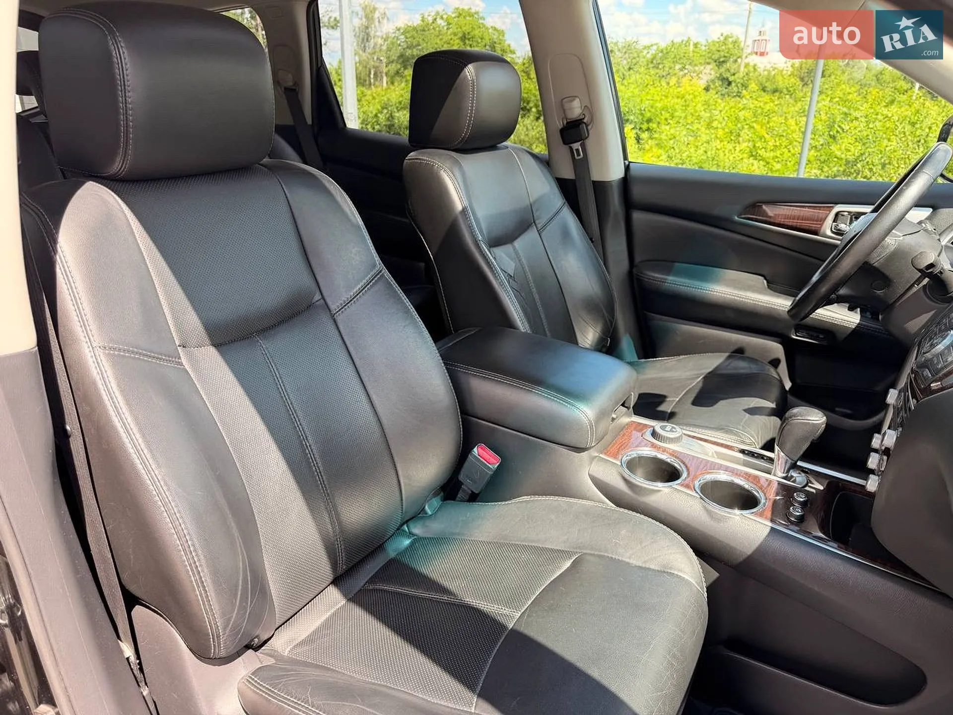 2013 Nissan Pathfinder - мініатюра 10