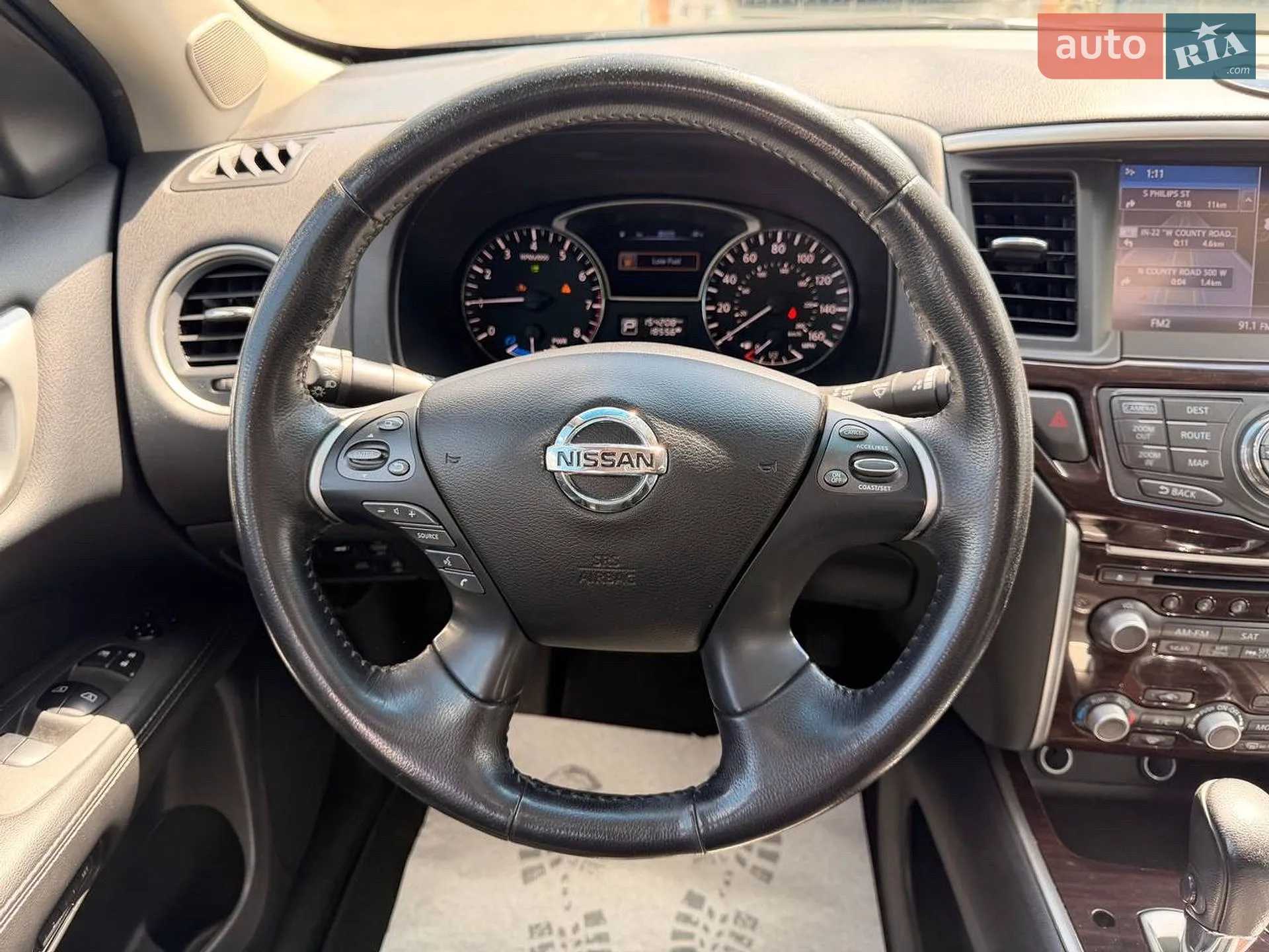 2013 Nissan Pathfinder - мініатюра 15