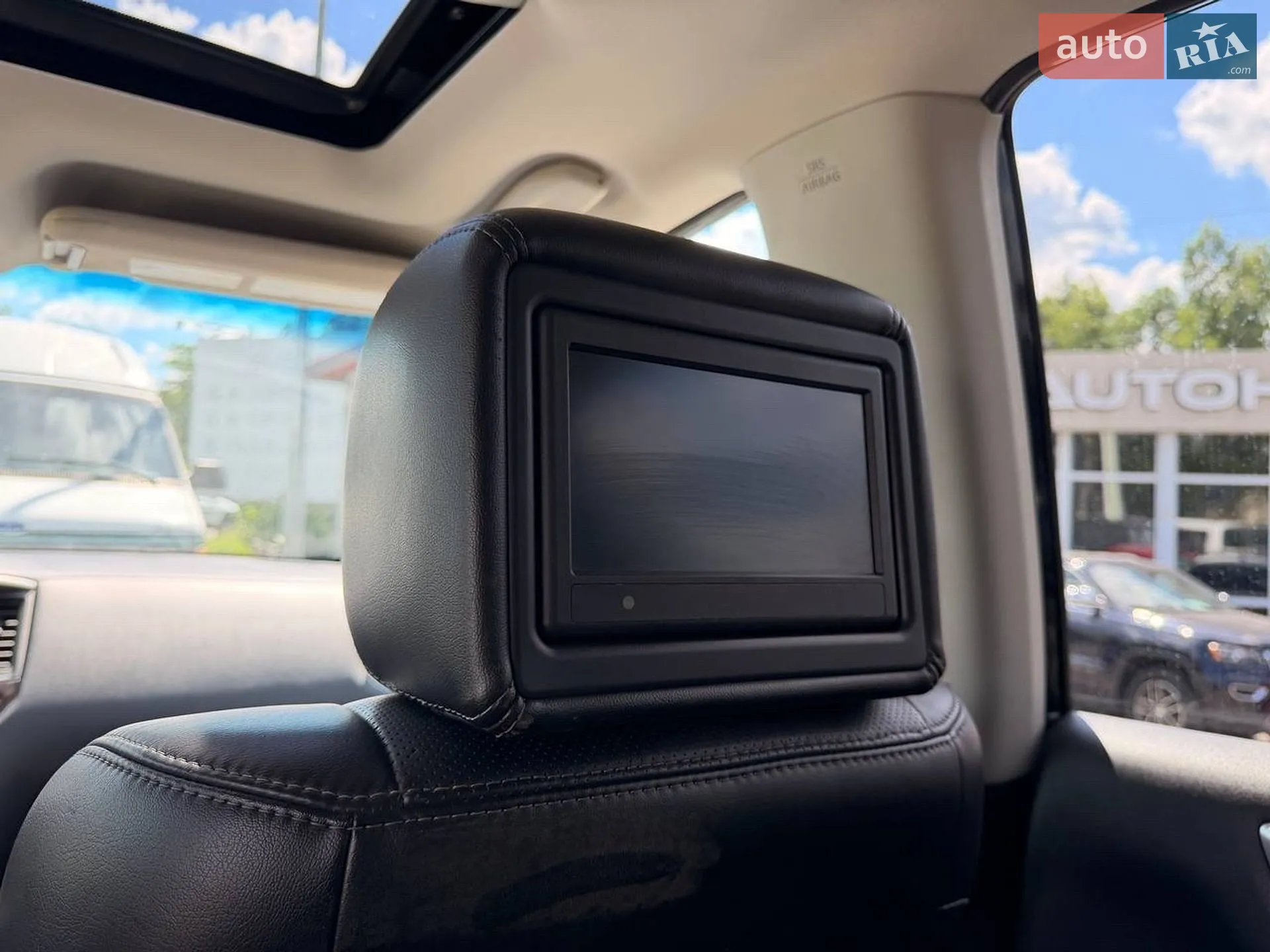 2013 Nissan Pathfinder - мініатюра 27