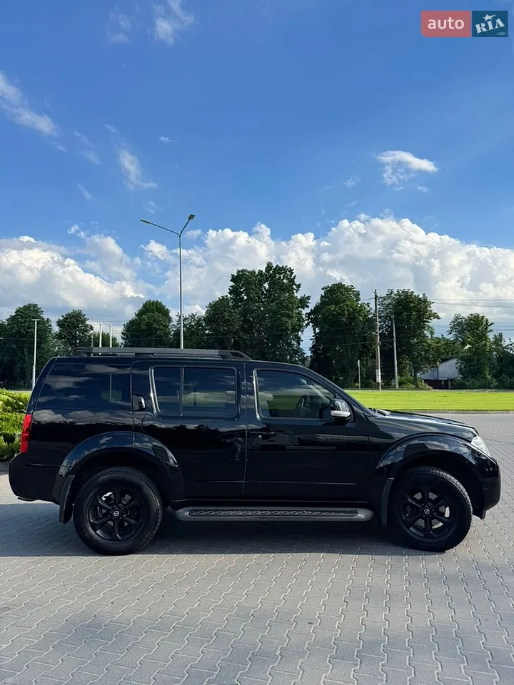 2013 Nissan Pathfinder - мініатюра 25