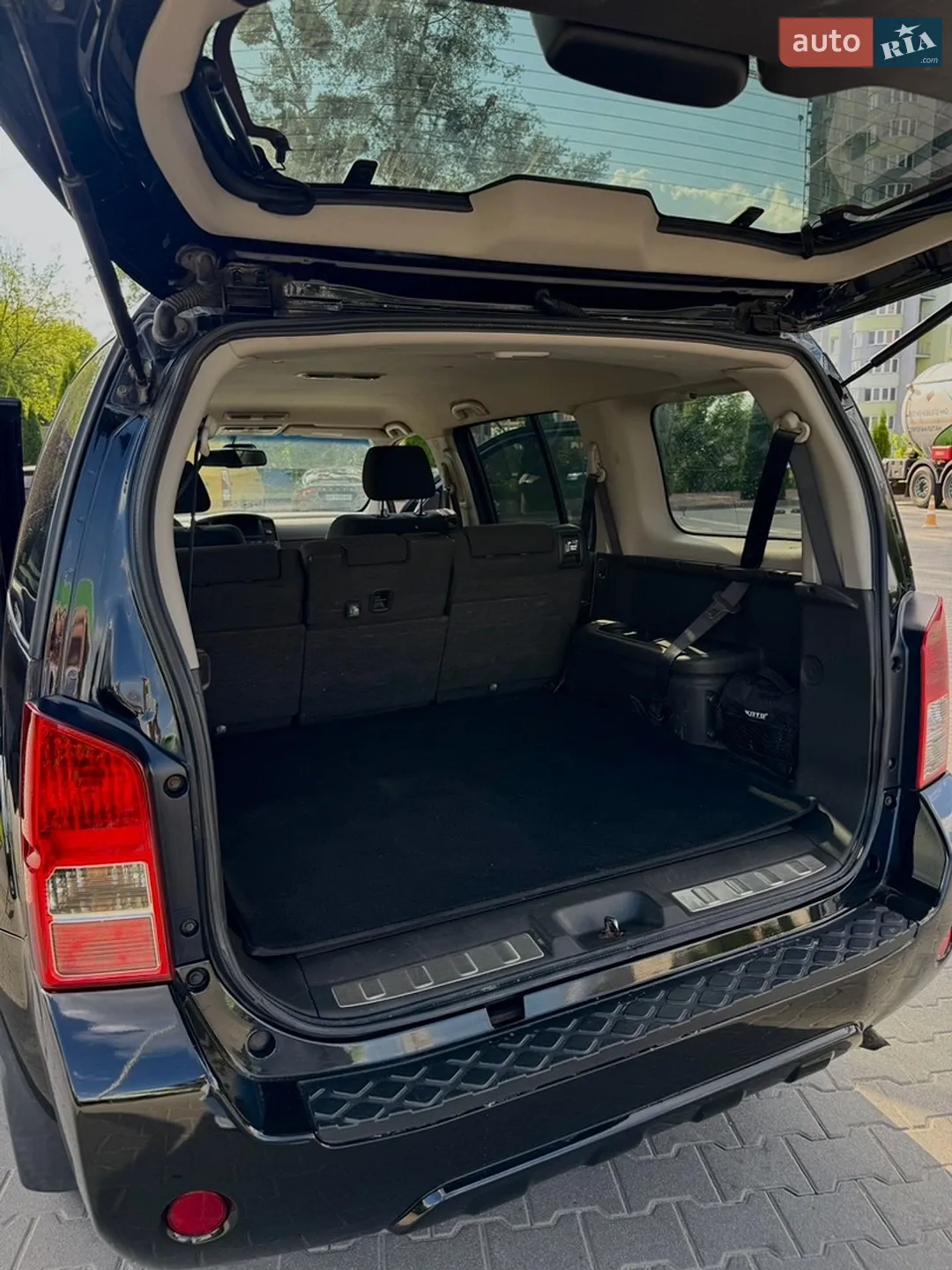 2013 Nissan Pathfinder - мініатюра 10
