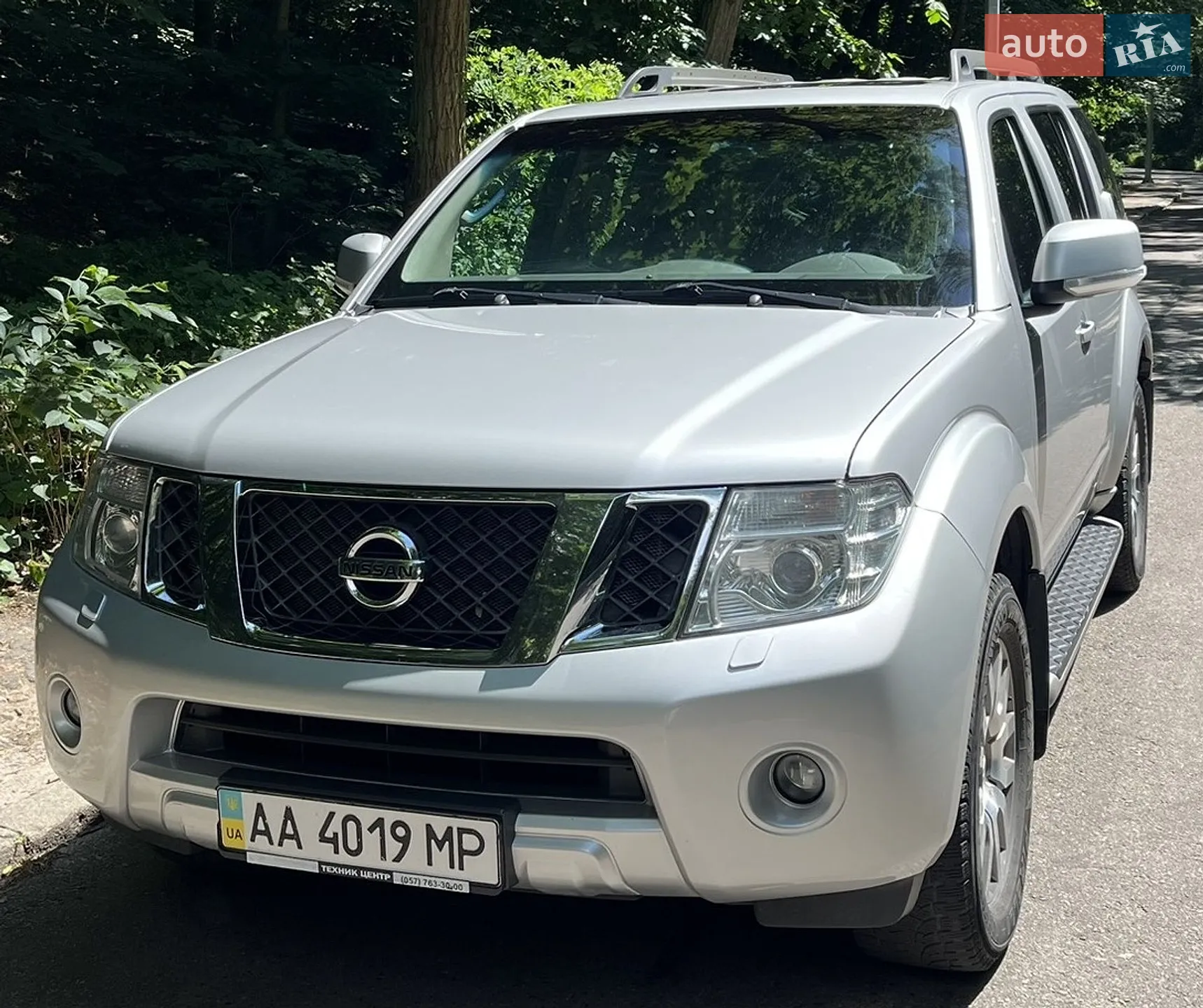 2013 Nissan Pathfinder - мініатюра 2