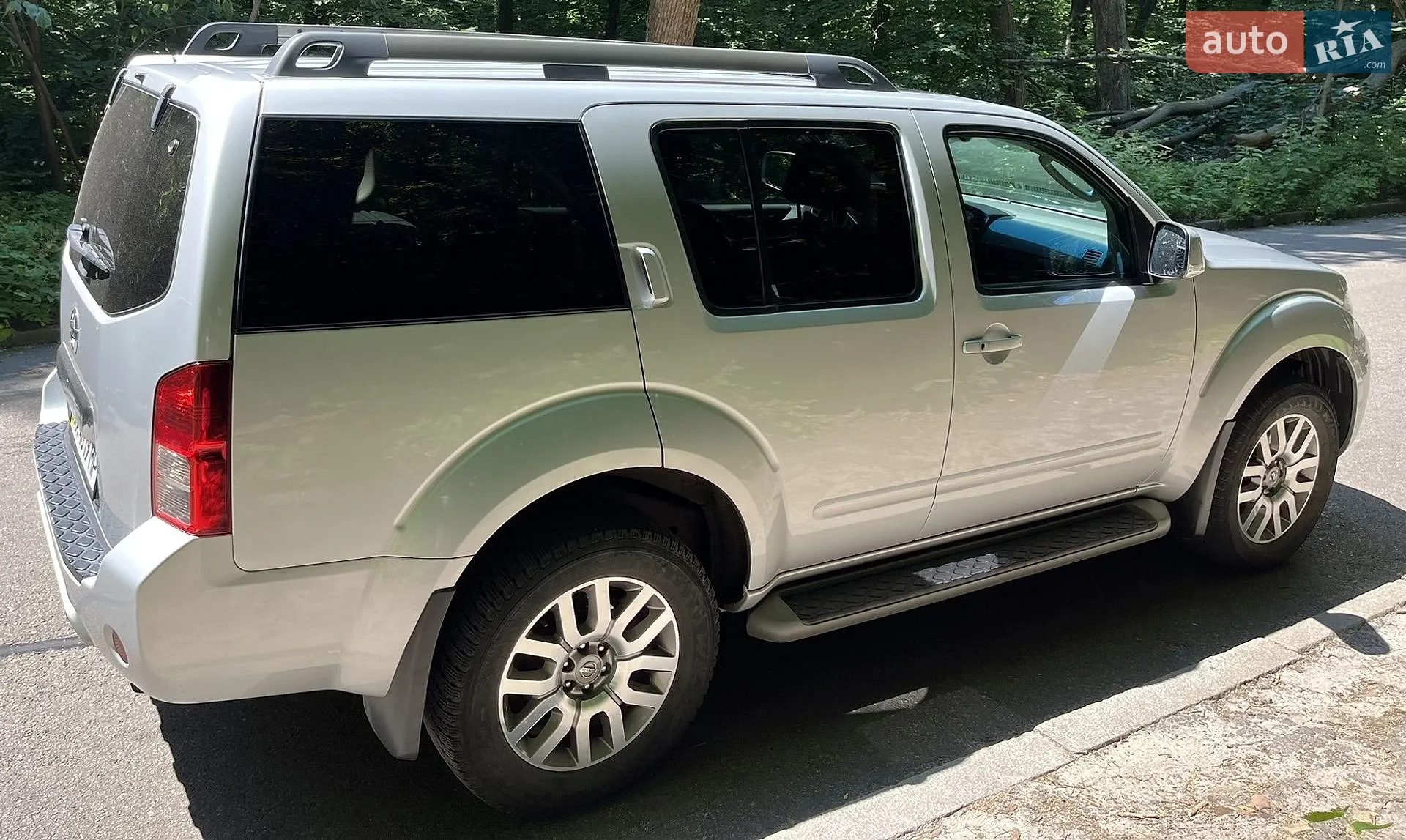 2013 Nissan Pathfinder - мініатюра 7