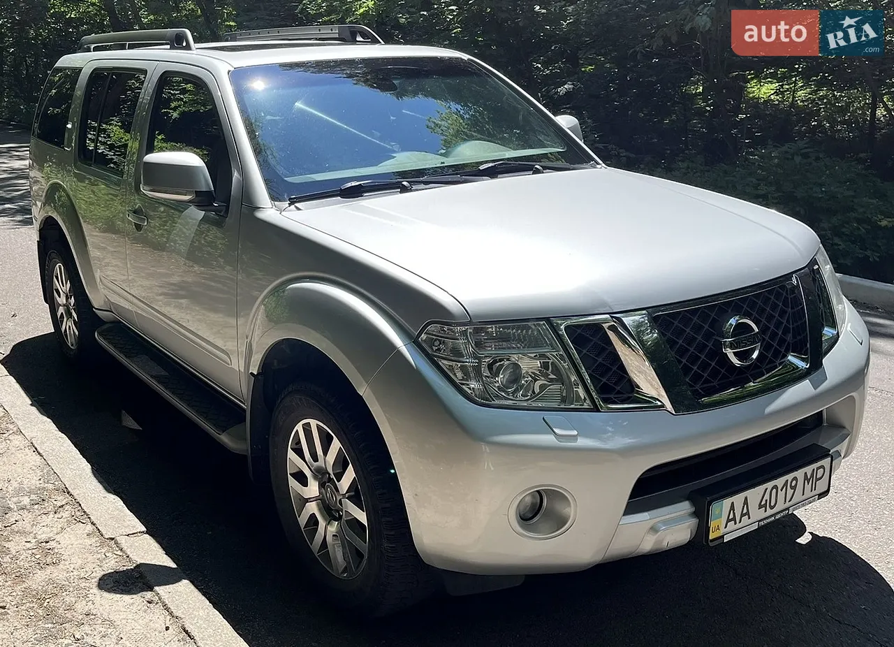 2012 Nissan Pathfinder - мініатюра 53