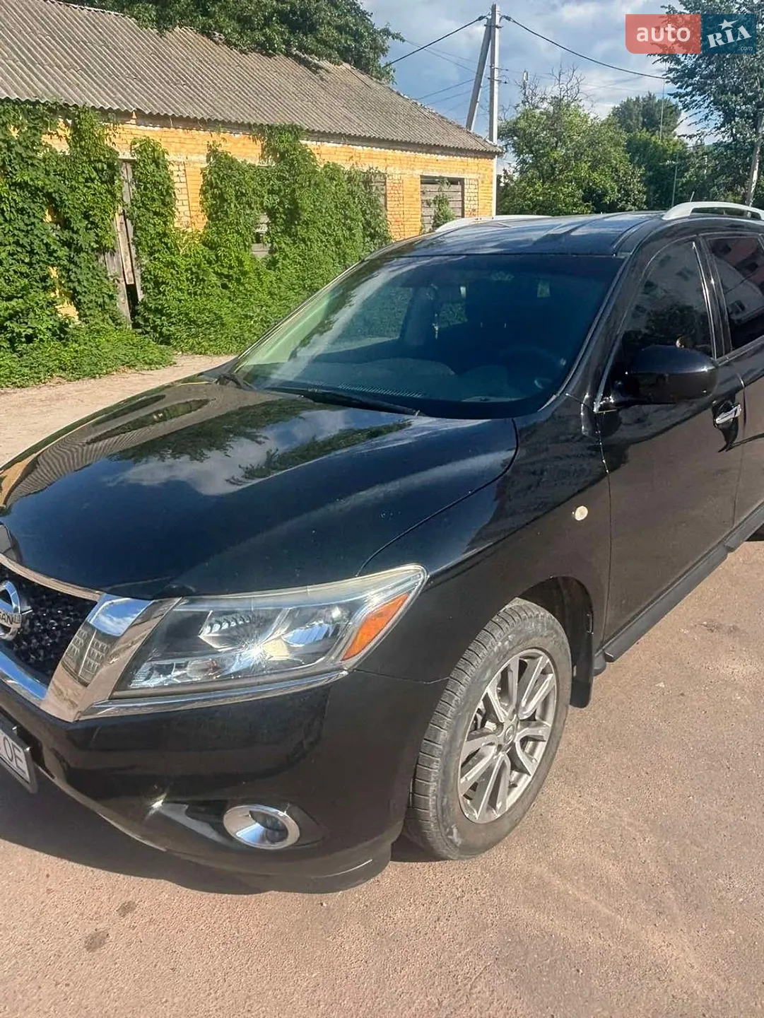 2015 Nissan Pathfinder - мініатюра 6