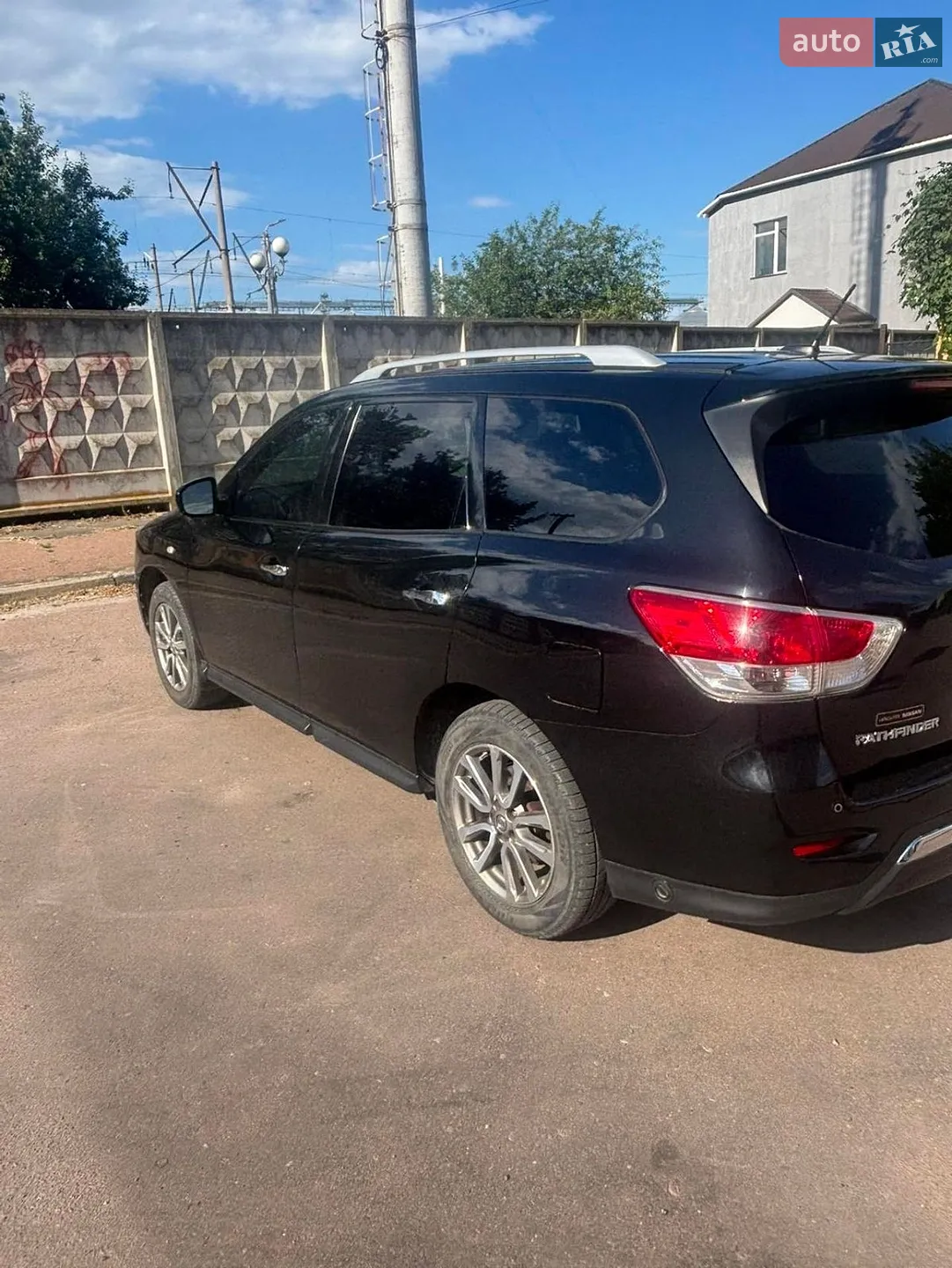 2015 Nissan Pathfinder - мініатюра 3