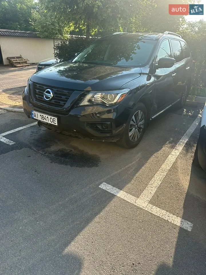 2019 Nissan Pathfinder - мініатюра 11
