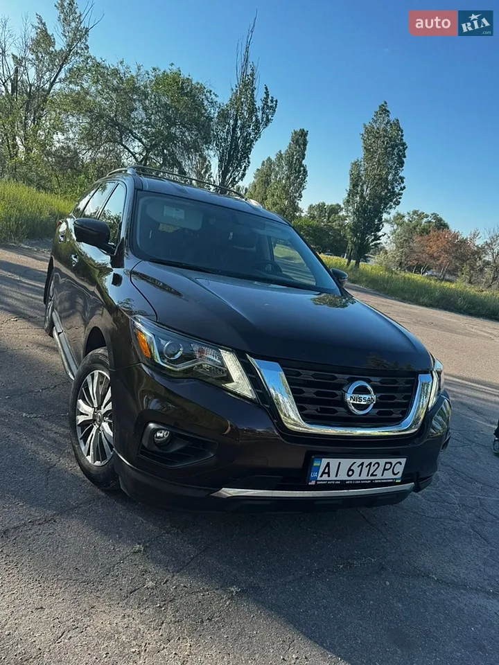 2021 Nissan Pathfinder - мініатюра 44