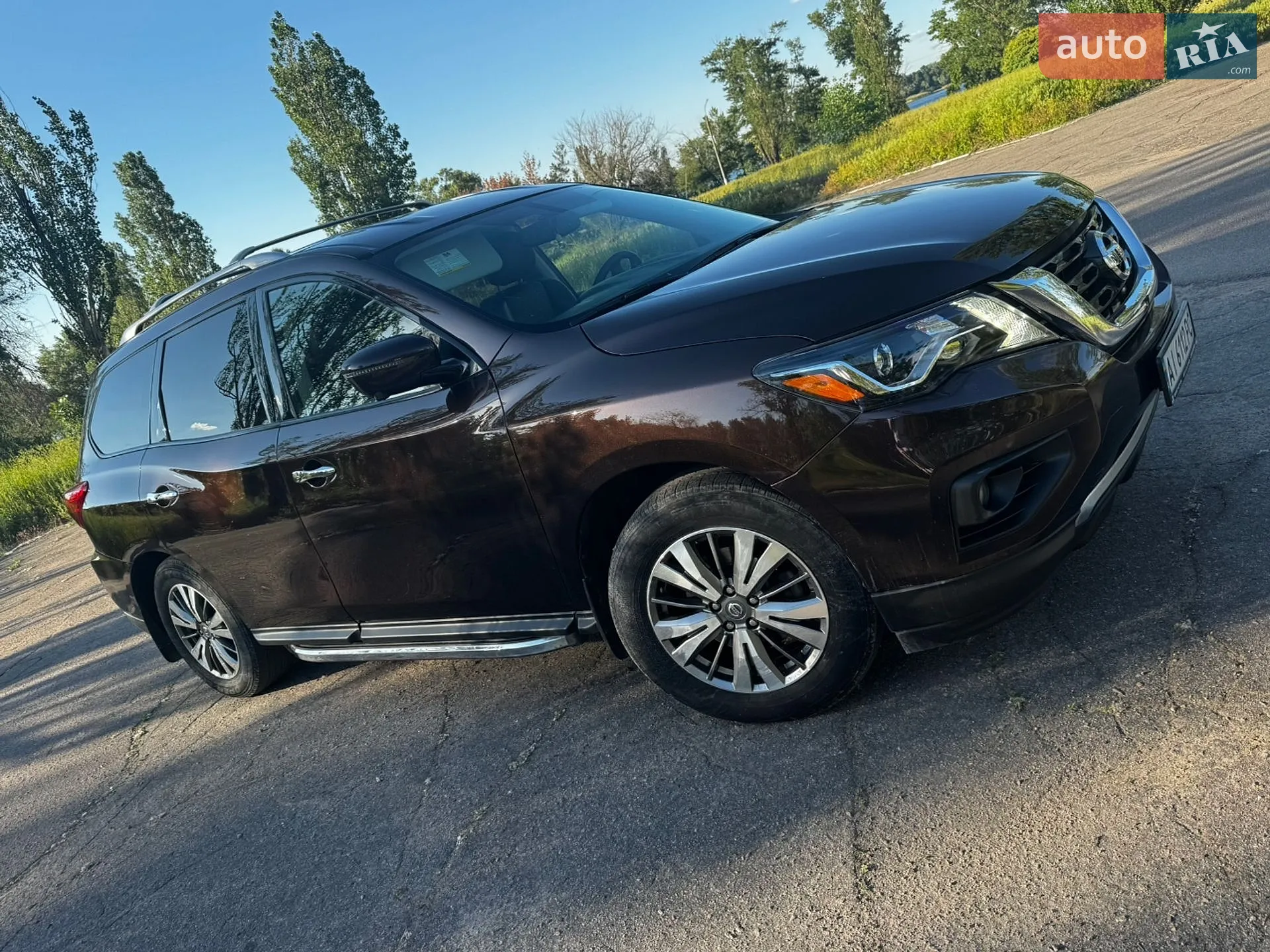 2020 Nissan Pathfinder - мініатюра 3