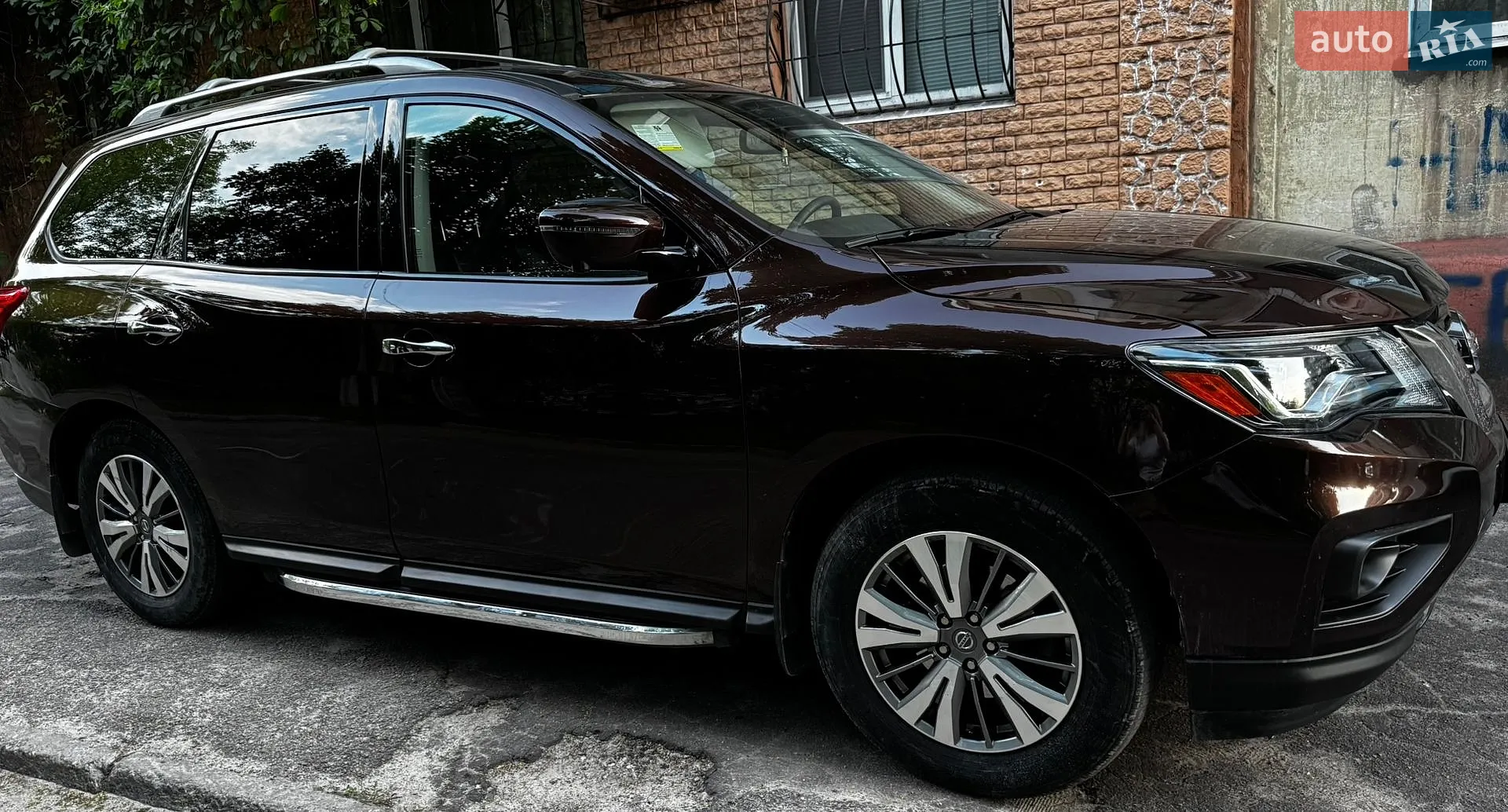 2020 Nissan Pathfinder - мініатюра 5