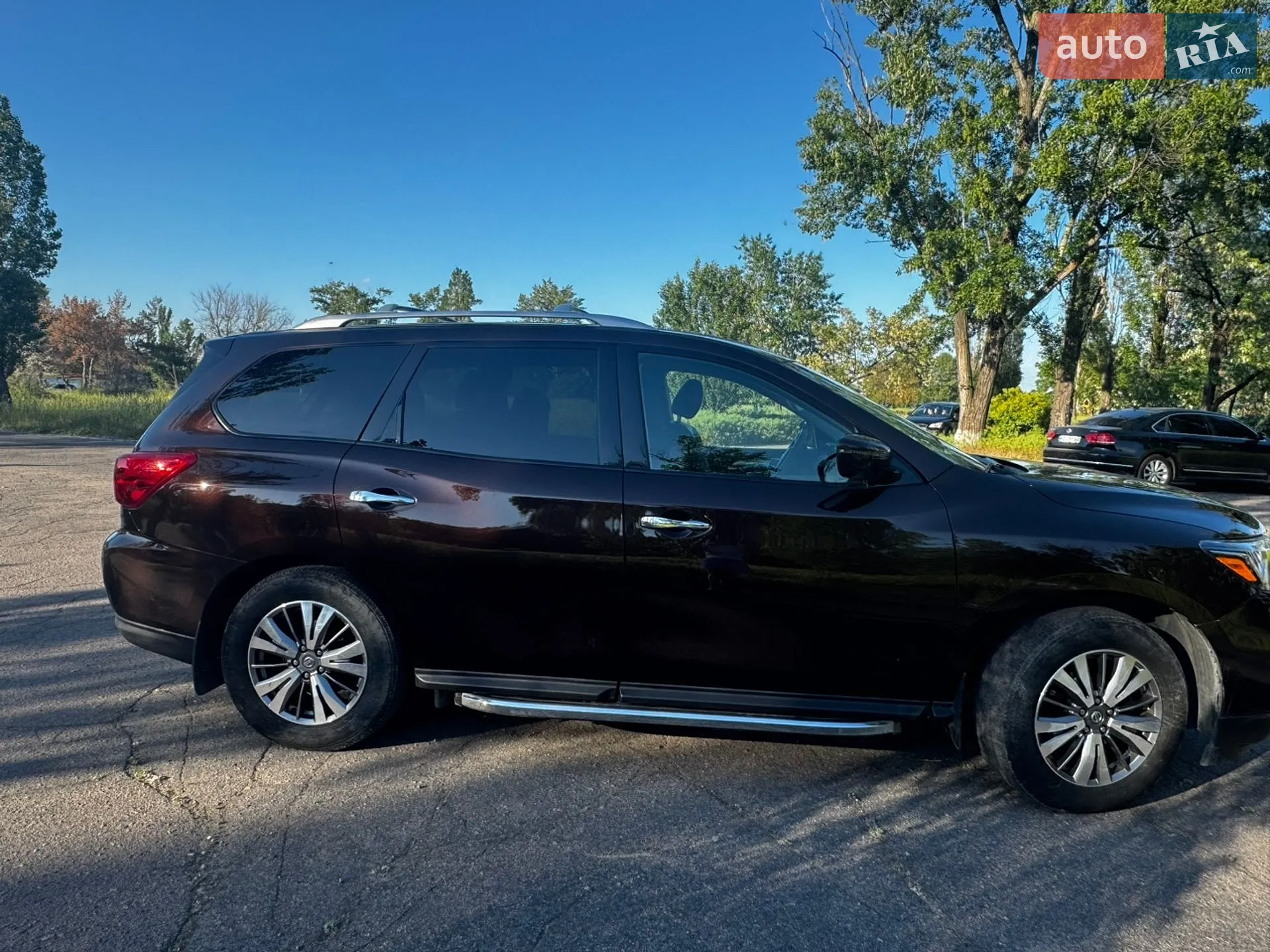 2020 Nissan Pathfinder - мініатюра 8