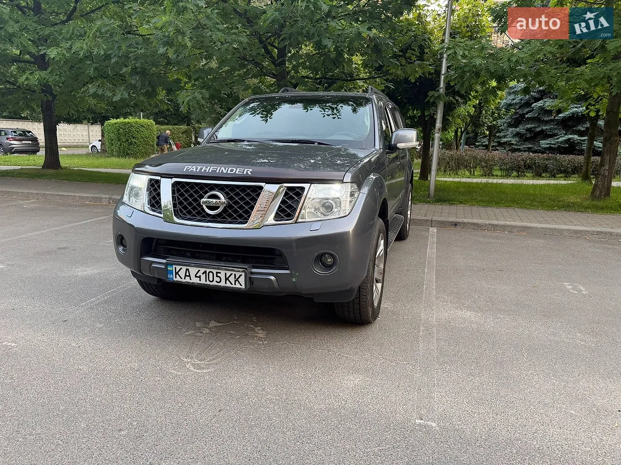 2012 Nissan Pathfinder - мініатюра 56