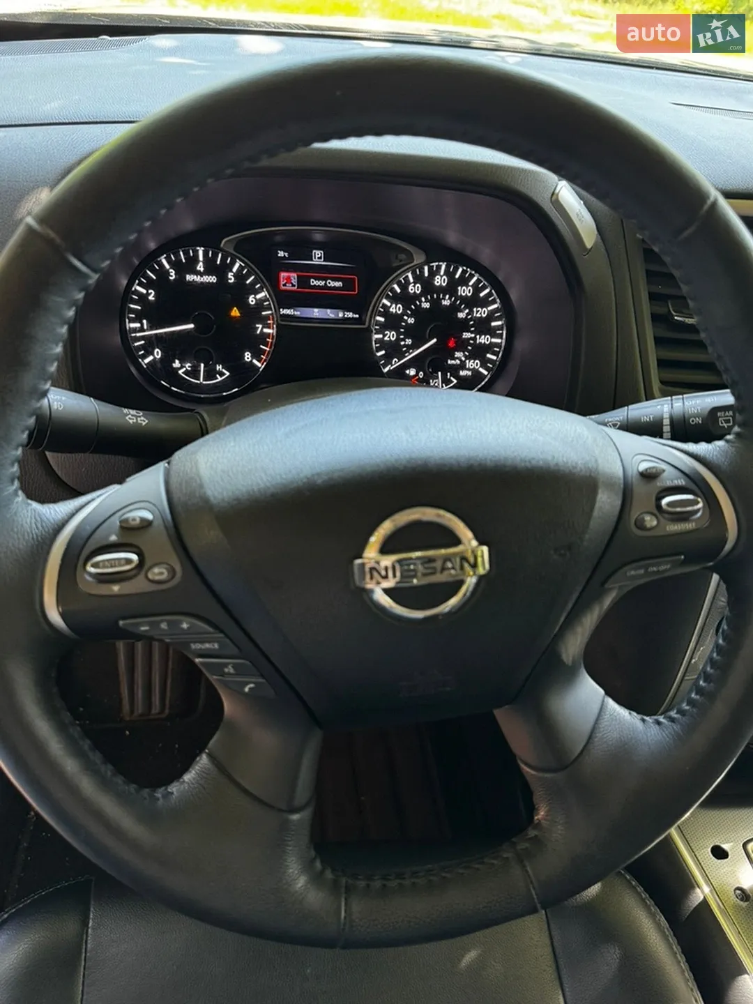 2020 Nissan Pathfinder - мініатюра 11