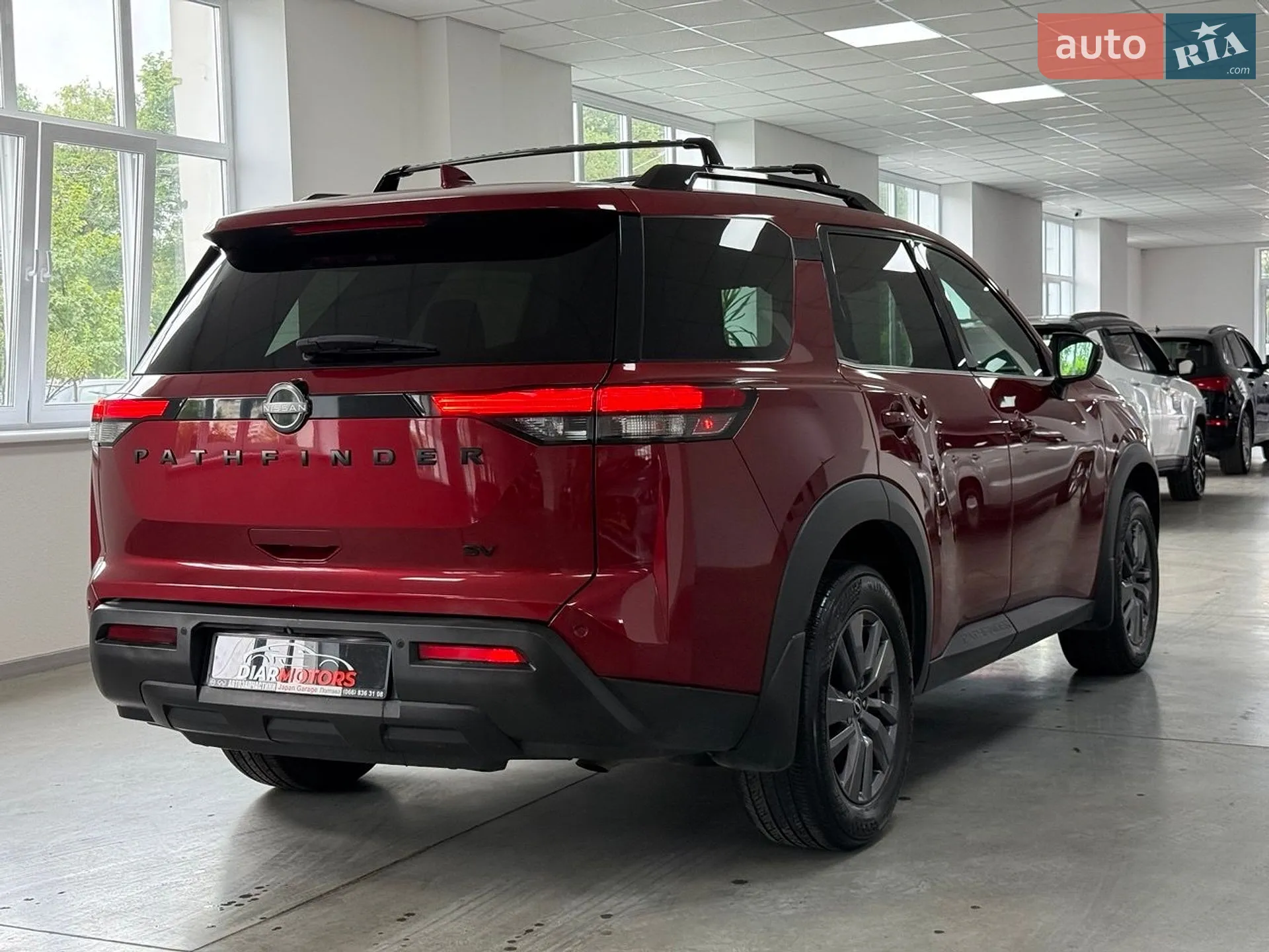 2022 Nissan Pathfinder - мініатюра 6