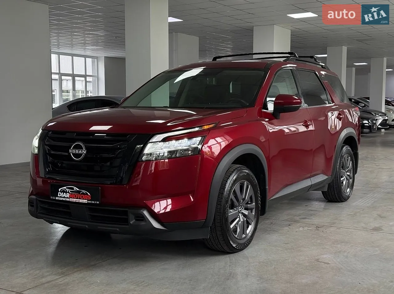 2021 Nissan Pathfinder - мініатюра 50