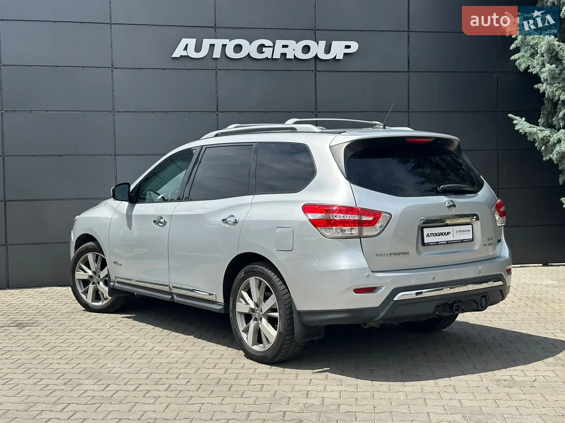 2013 Nissan Pathfinder - мініатюра 8