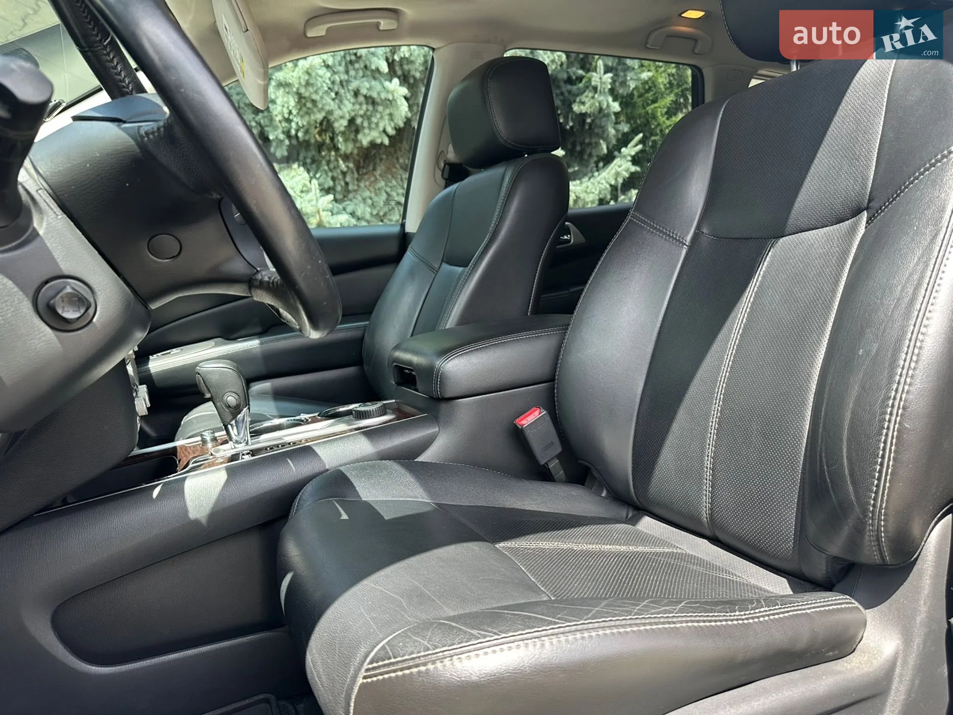 2013 Nissan Pathfinder - мініатюра 13