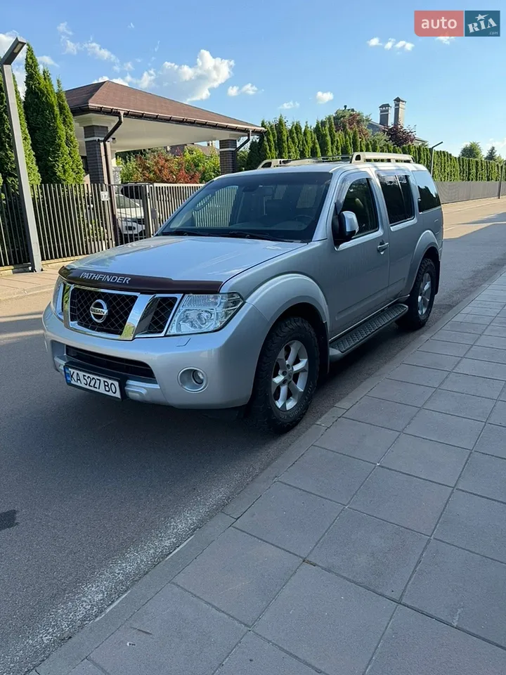 2012 Nissan Pathfinder - мініатюра 57