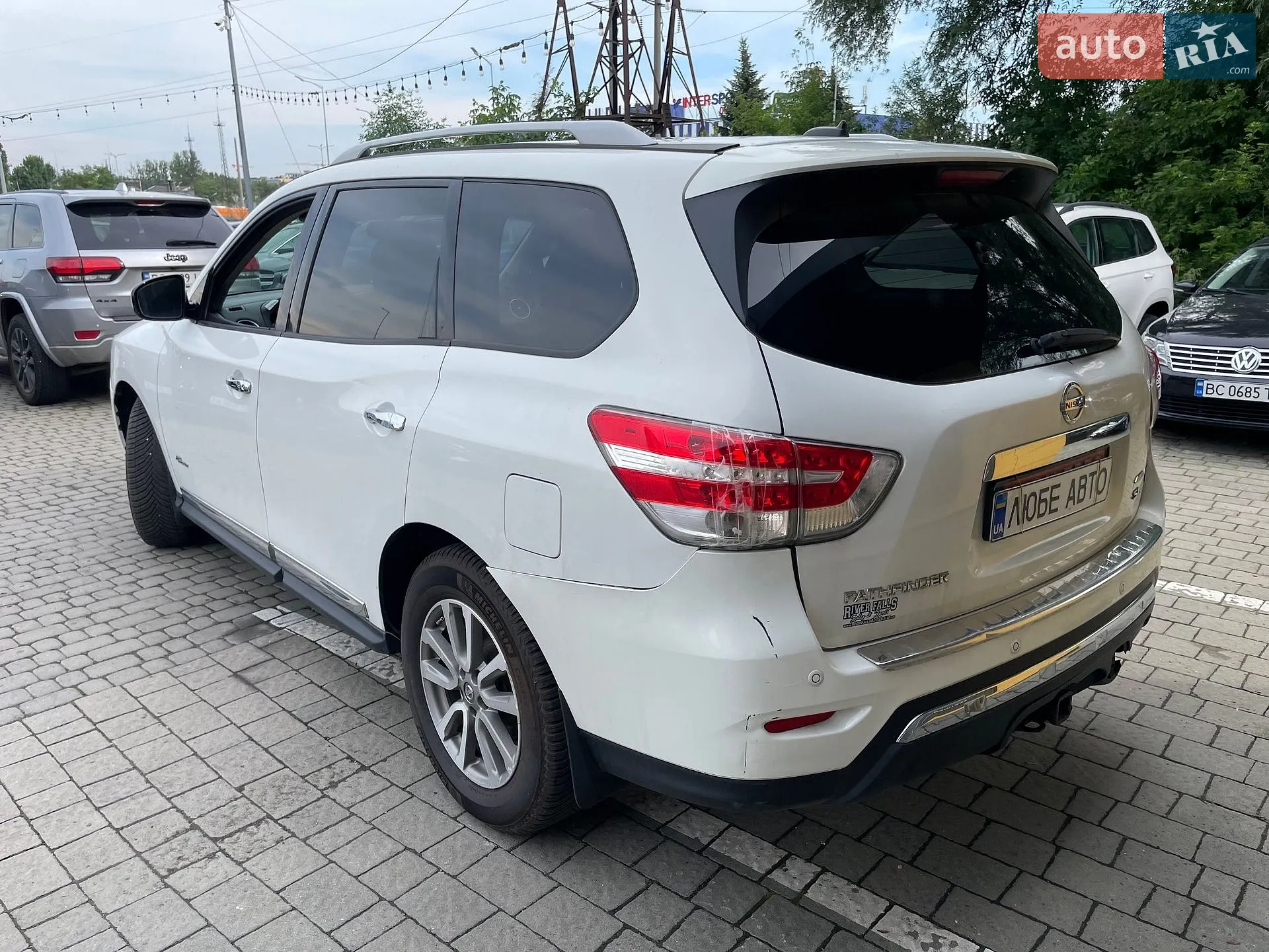2014 Nissan Pathfinder - мініатюра 4